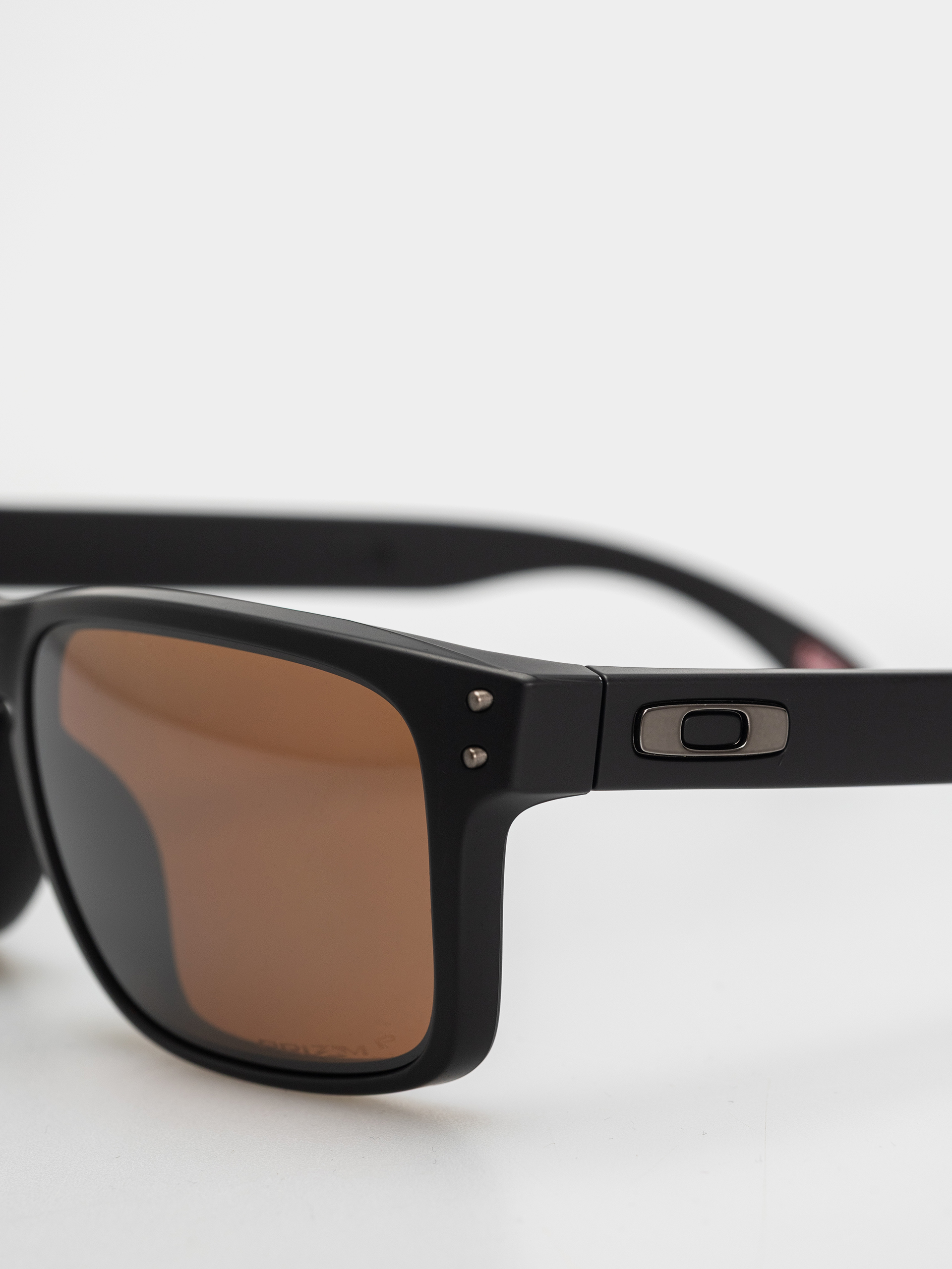 Sluneční brýle Oakley Holbrook (matte black/prizm tungsten polarized)