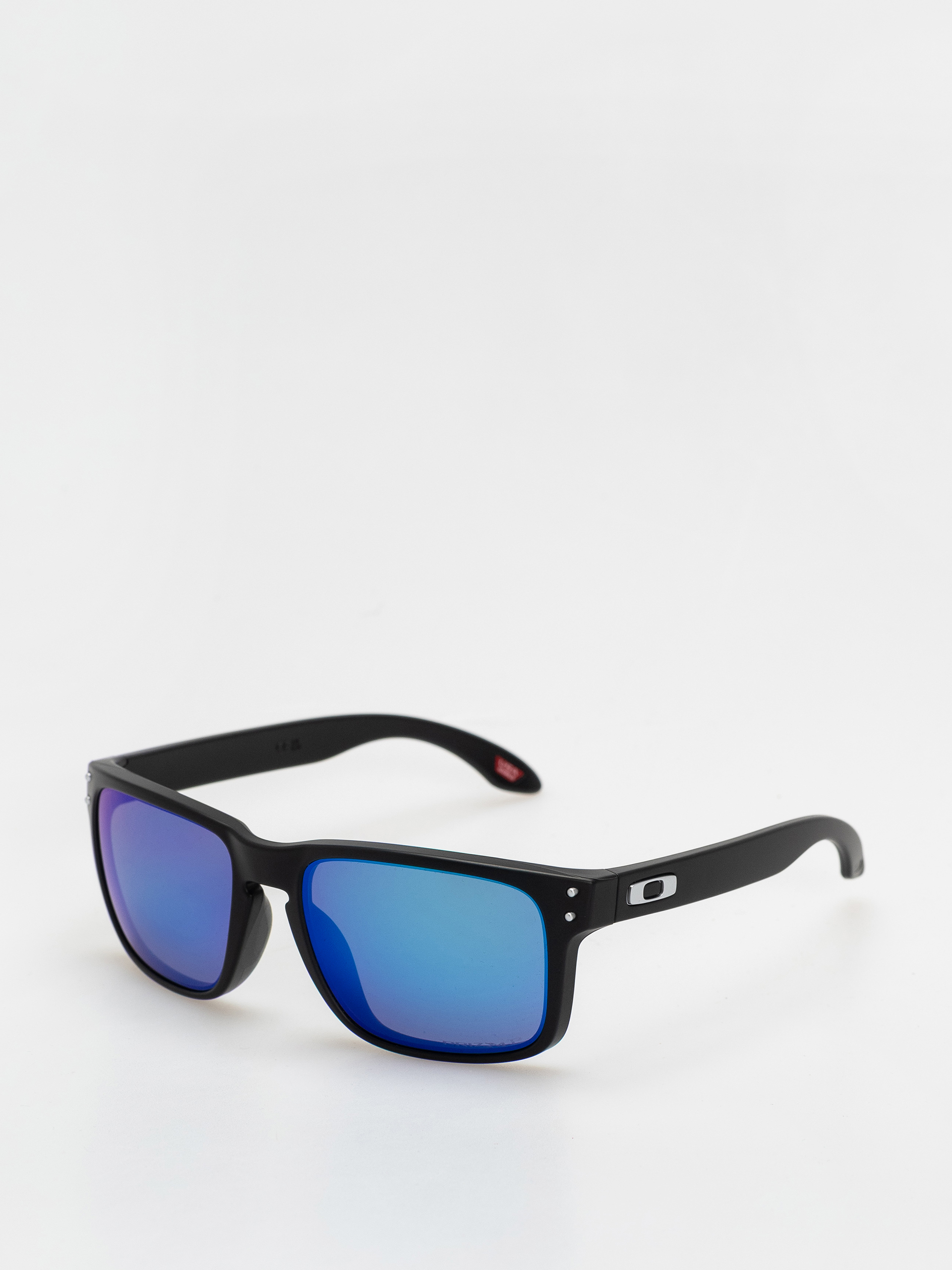 Sluneu010dnu00ed bru00fdle Oakley Holbrook (matte black/prizm sapphr irid polar)