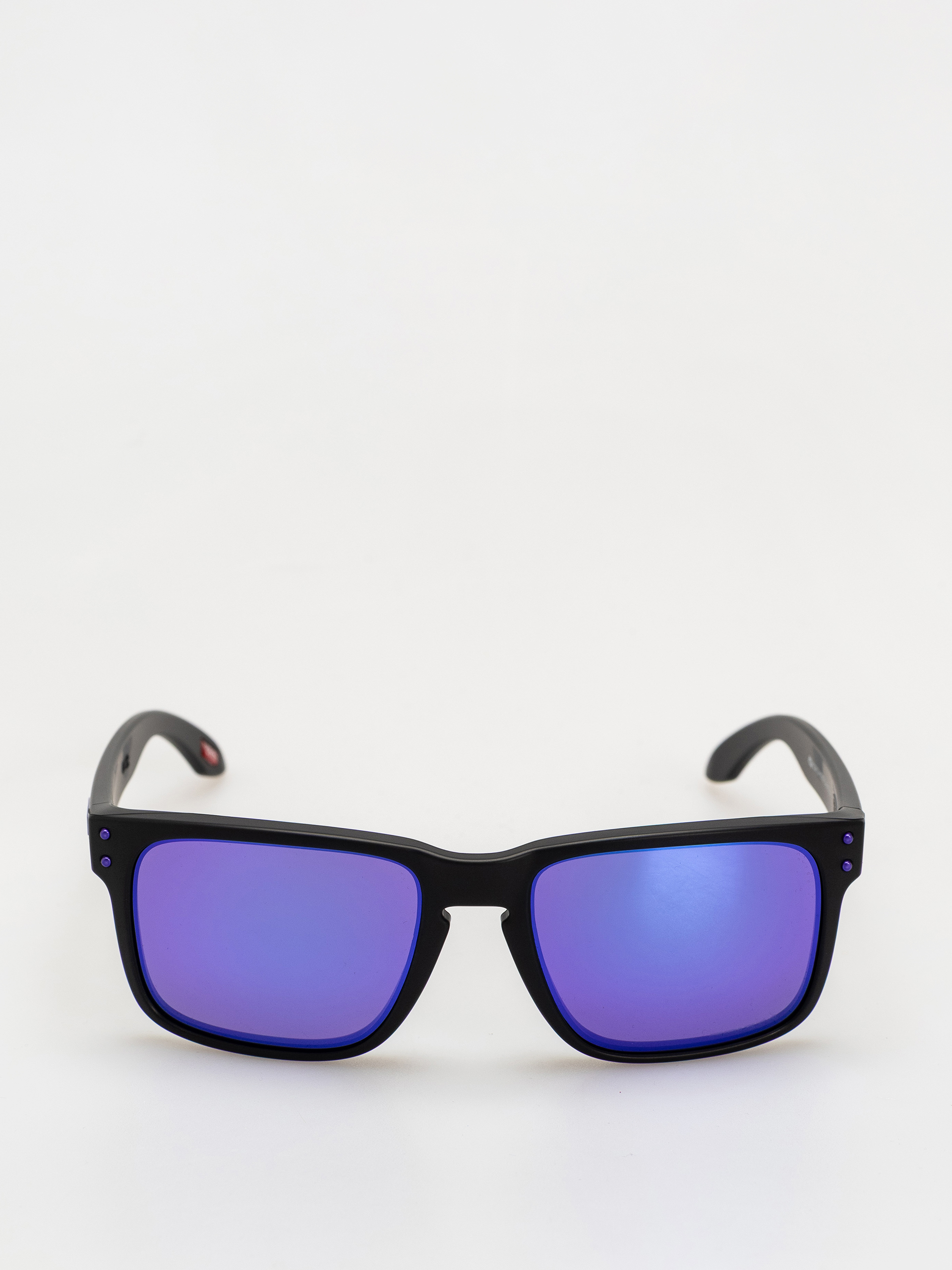 Sluneční brýle Oakley Holbrook (matte black/prizm violet)