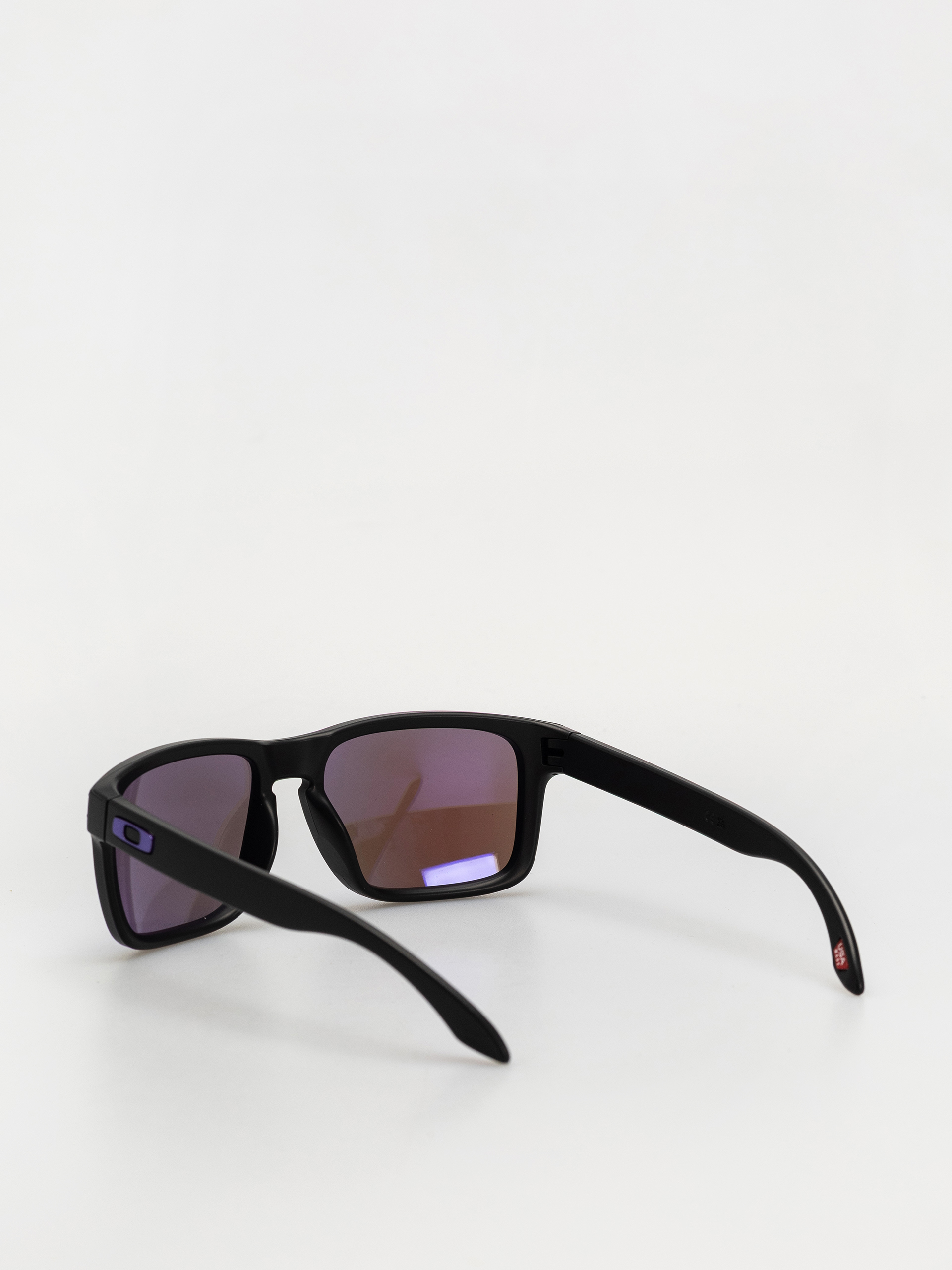 Sluneční brýle Oakley Holbrook (matte black/prizm violet)
