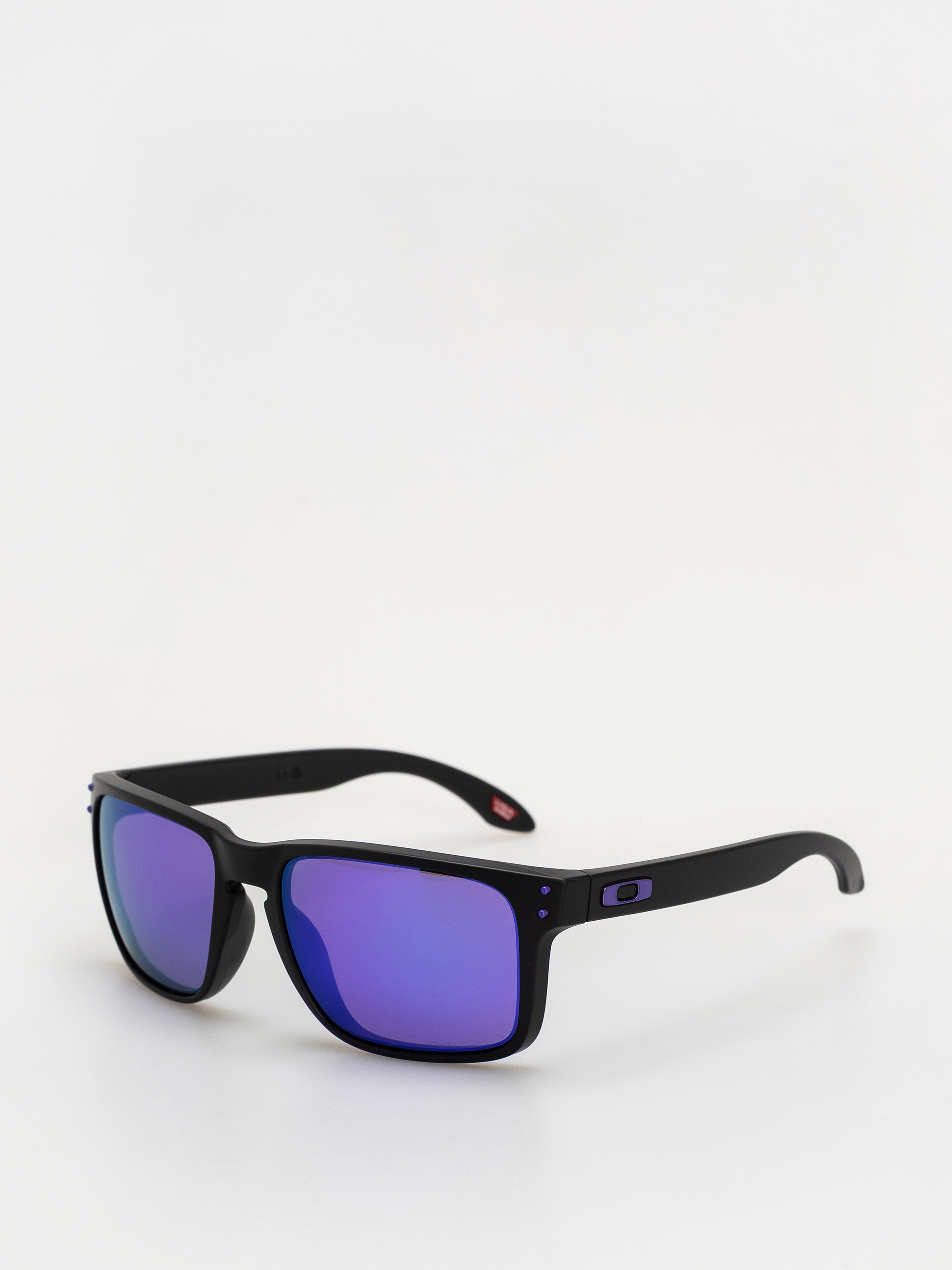 Sluneu010dnu00ed bru00fdle Oakley Holbrook XL (matte black/prizm violet)