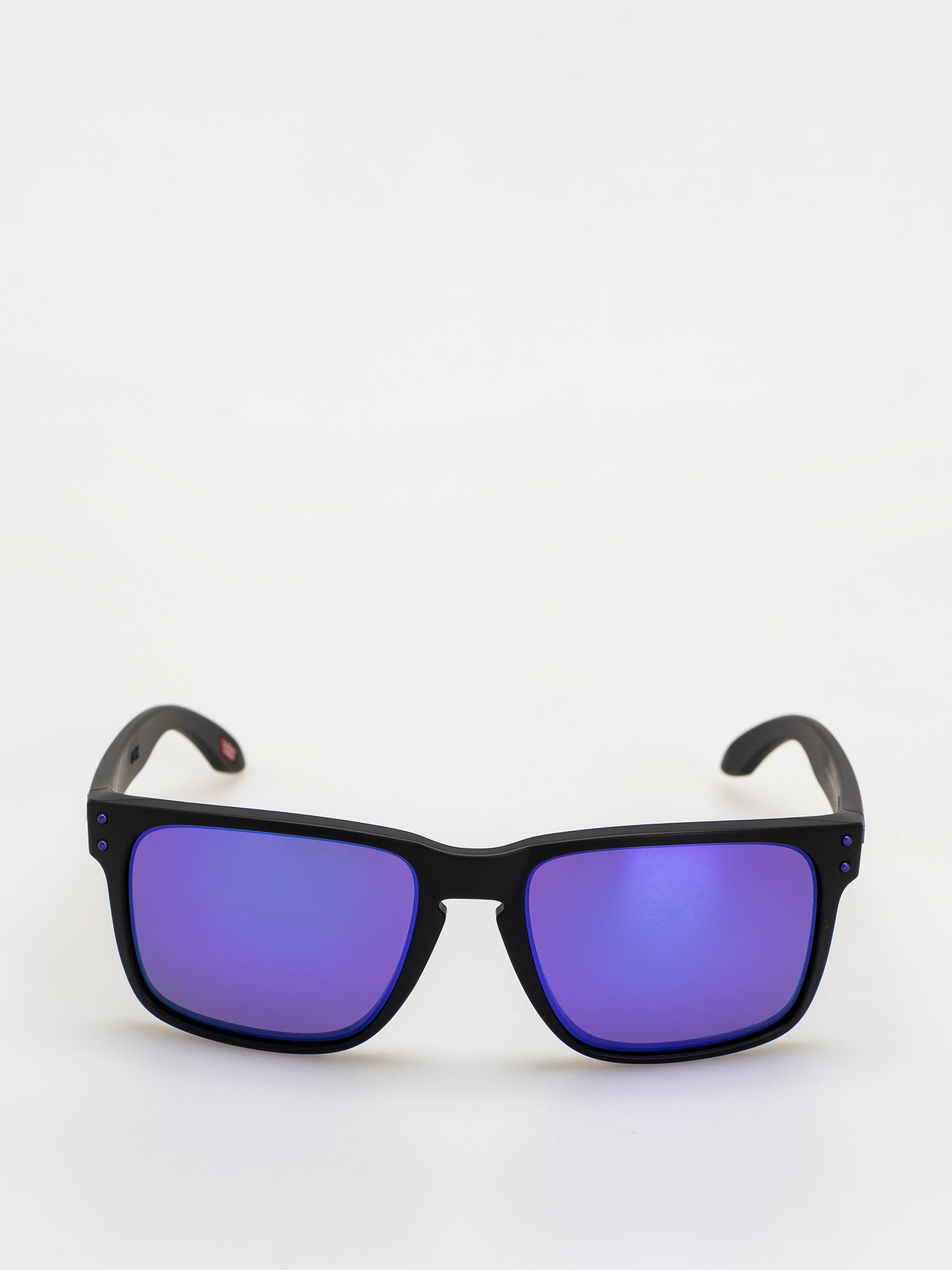 Sluneční brýle Oakley Holbrook XL (matte black/prizm violet)