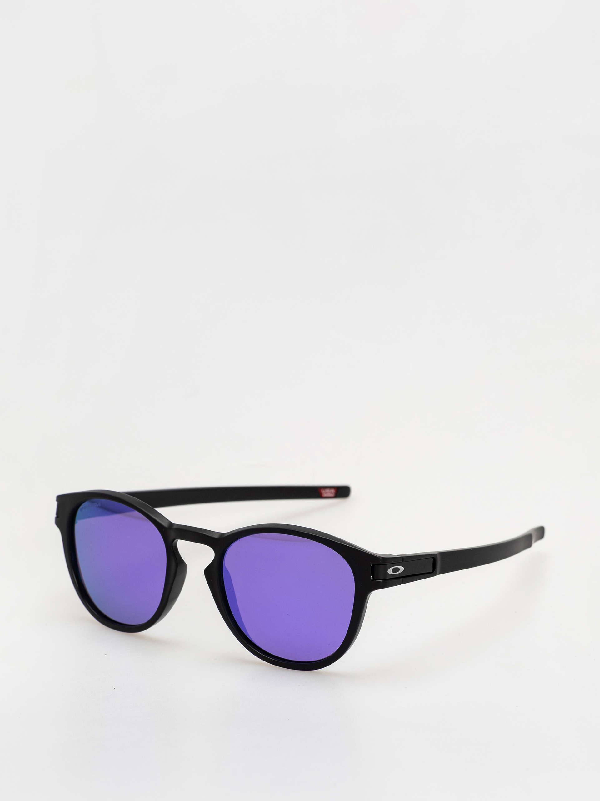 Sluneu010dnu00ed bru00fdle Oakley Latch (matte black/prizm violet)