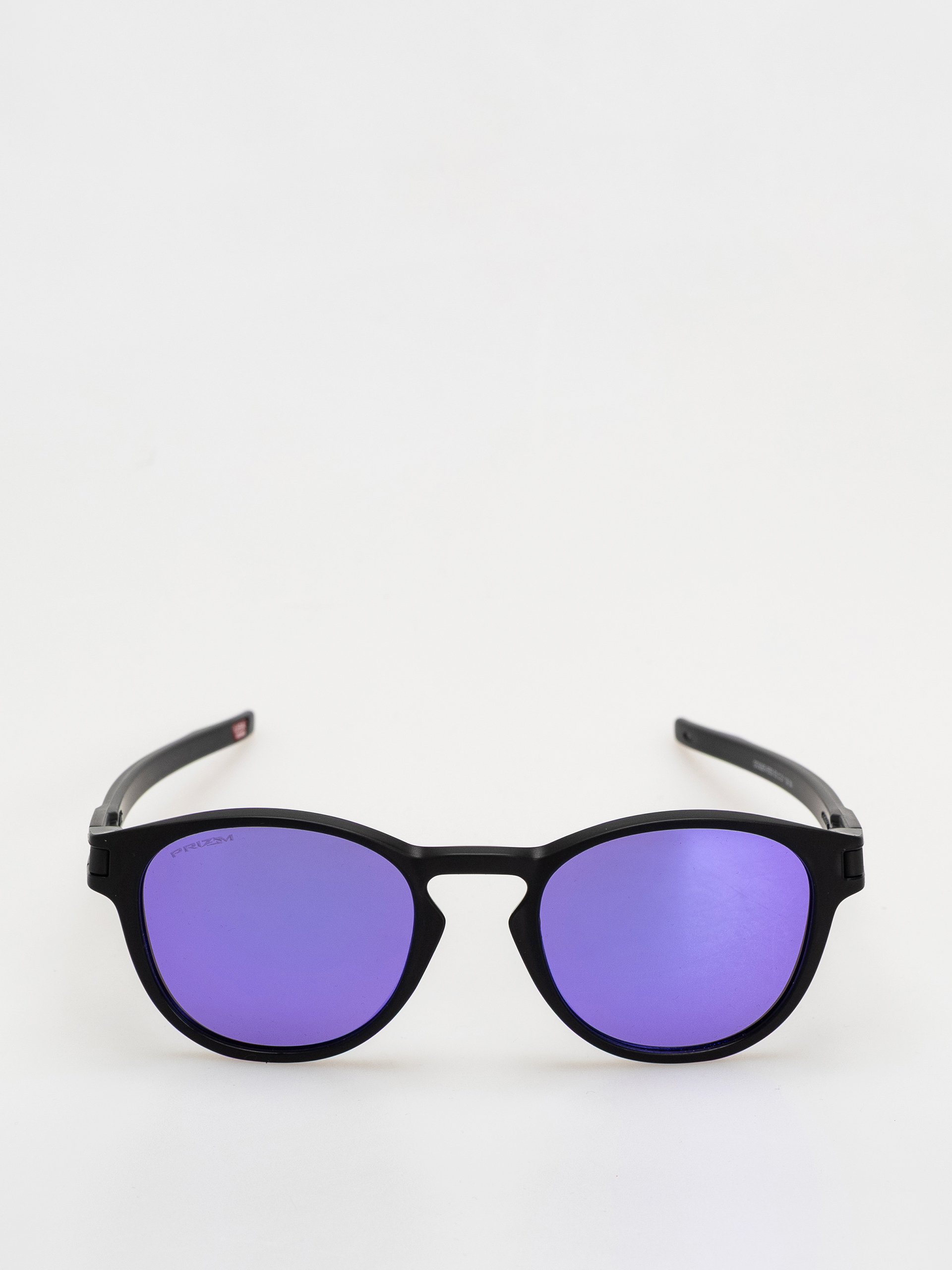 Sluneční brýle Oakley Latch (matte black/prizm violet)