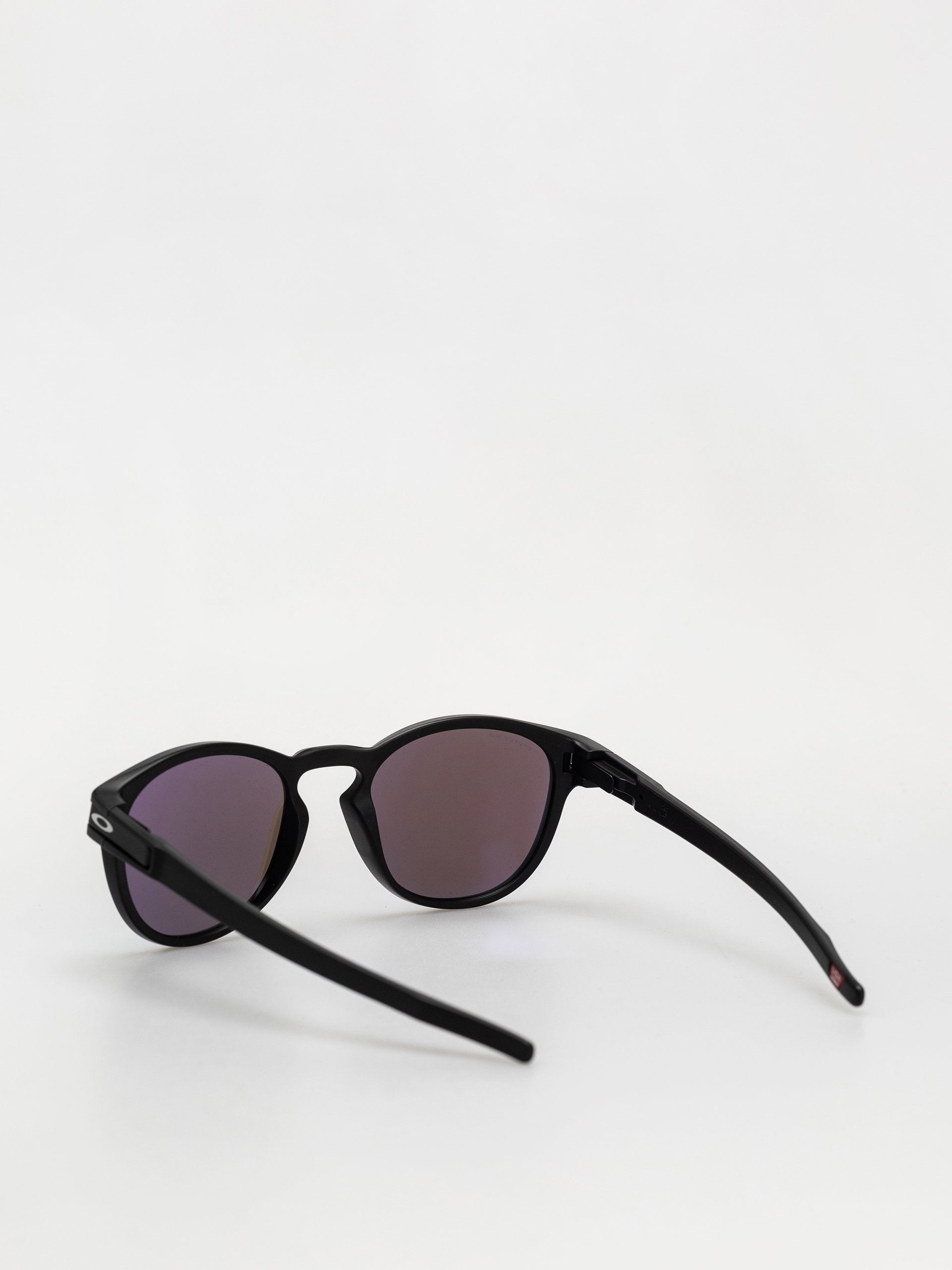 Sluneční brýle Oakley Latch (matte black/prizm violet)