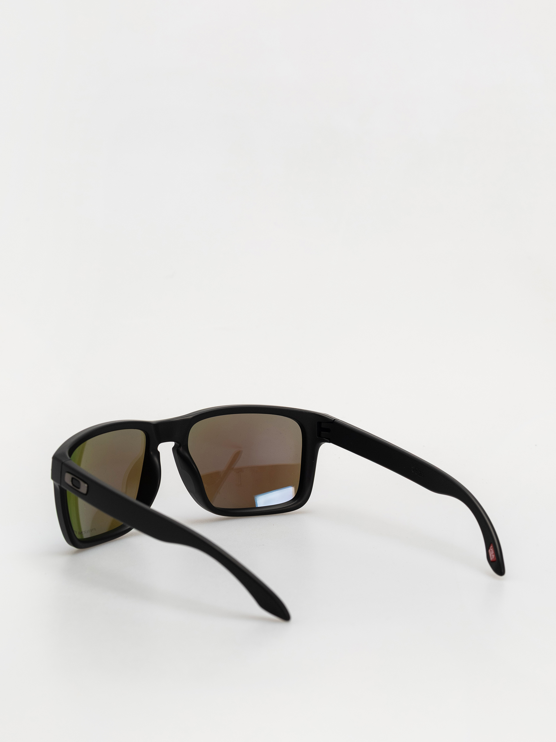 Sluneční brýle Oakley Holbrook XL (matte black/prizm sapphr irid polar)