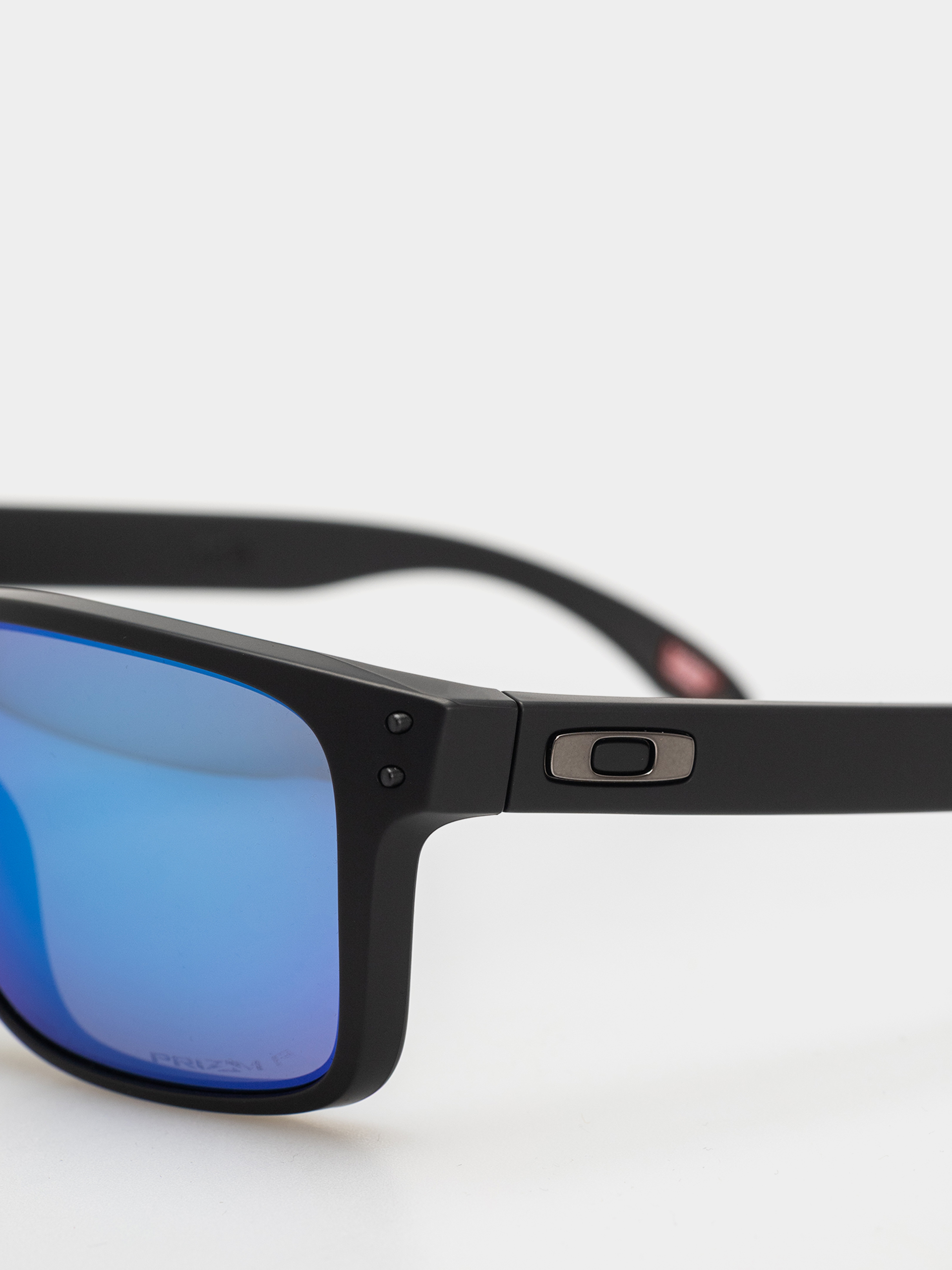 Sluneční brýle Oakley Holbrook XL (matte black/prizm sapphr irid polar)