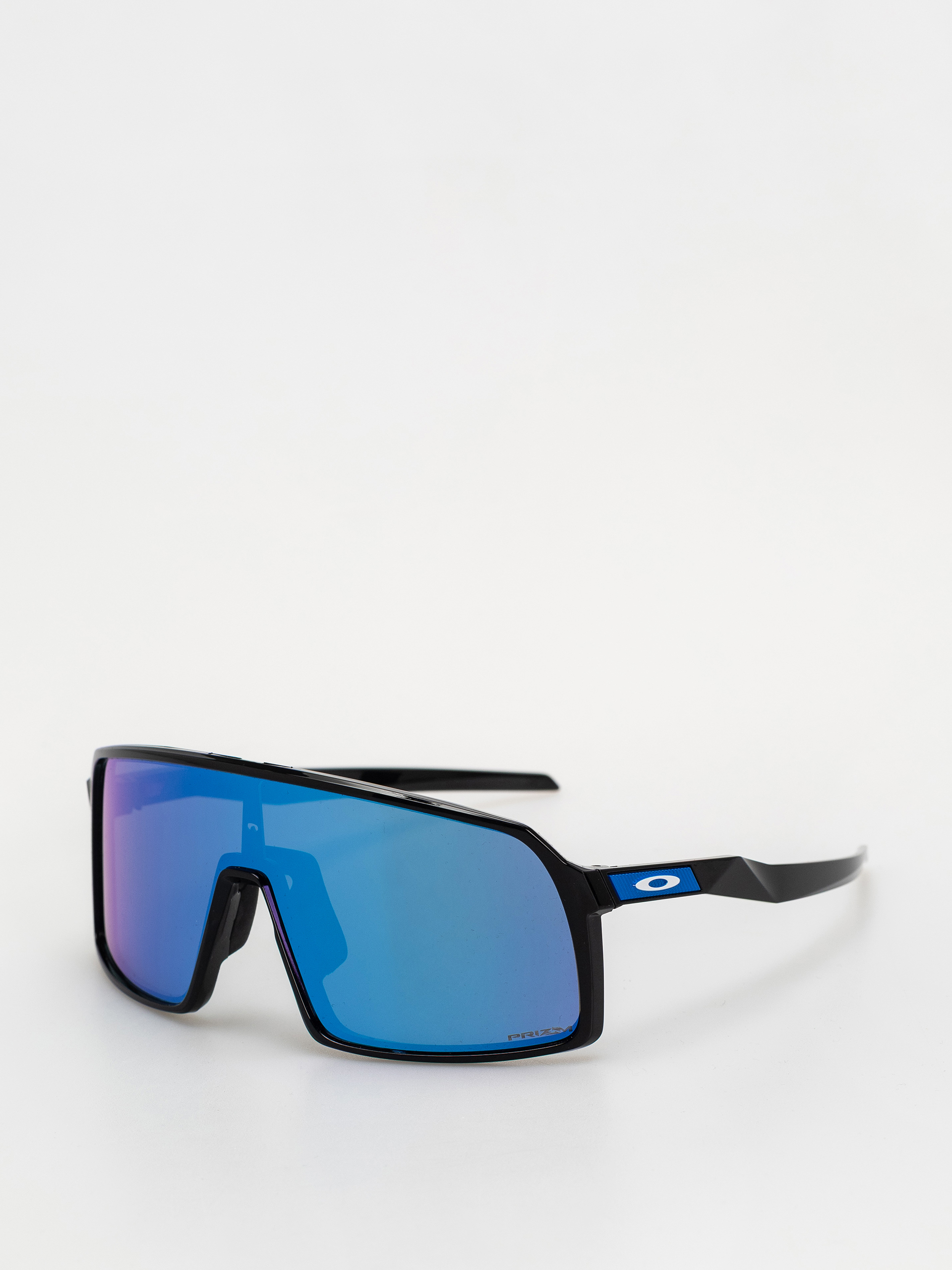 Sluneu010dnu00ed bru00fdle Oakley Sutro (polished black/prizm sapphire)
