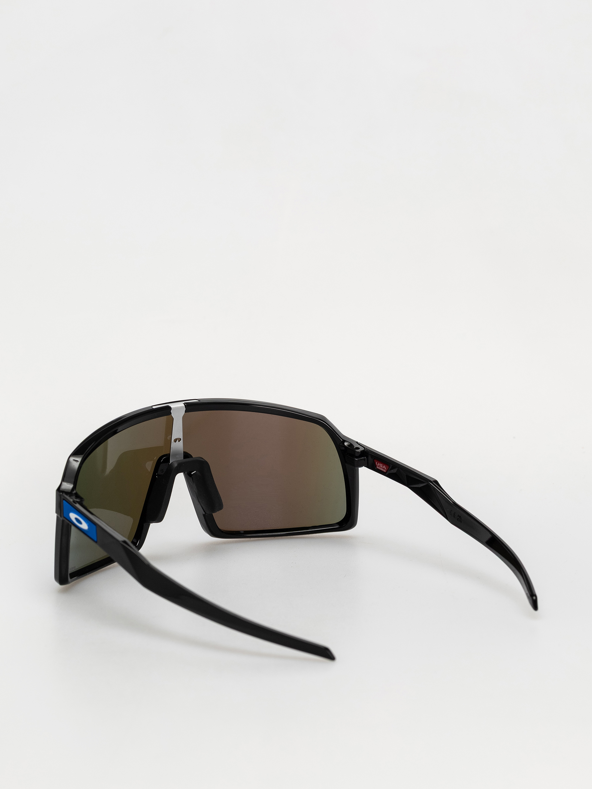 Sluneční brýle Oakley Sutro (polished black/prizm sapphire)