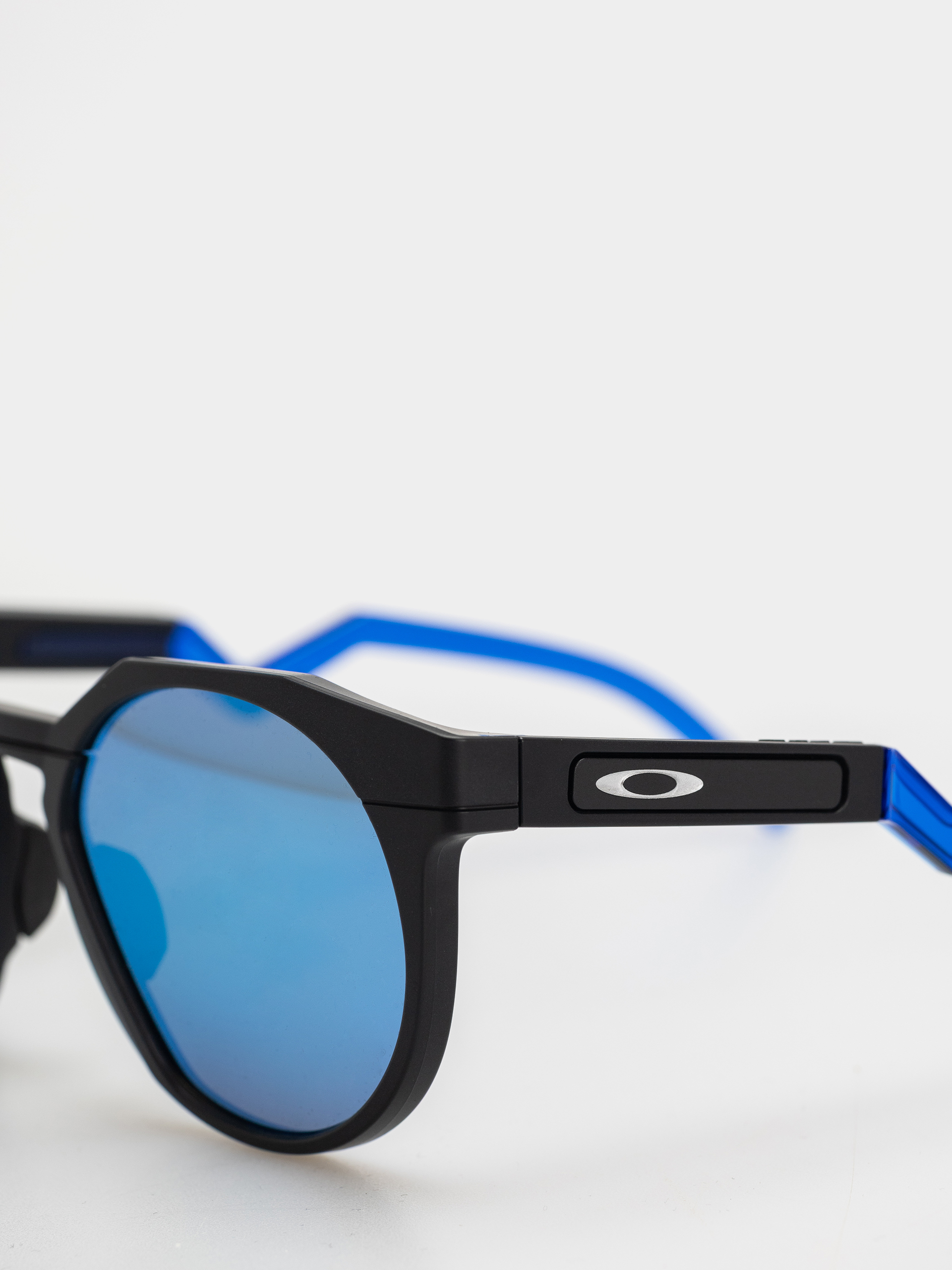 Sluneční brýle Oakley Hstn (matte black/prizm sapphire polar)