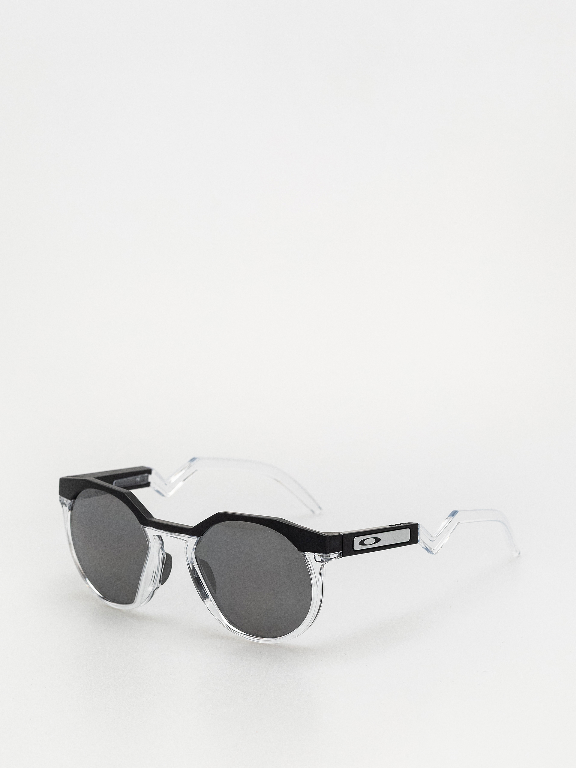 Sluneu010dnu00ed bru00fdle Oakley Hstn (matte black/prizm black polar)