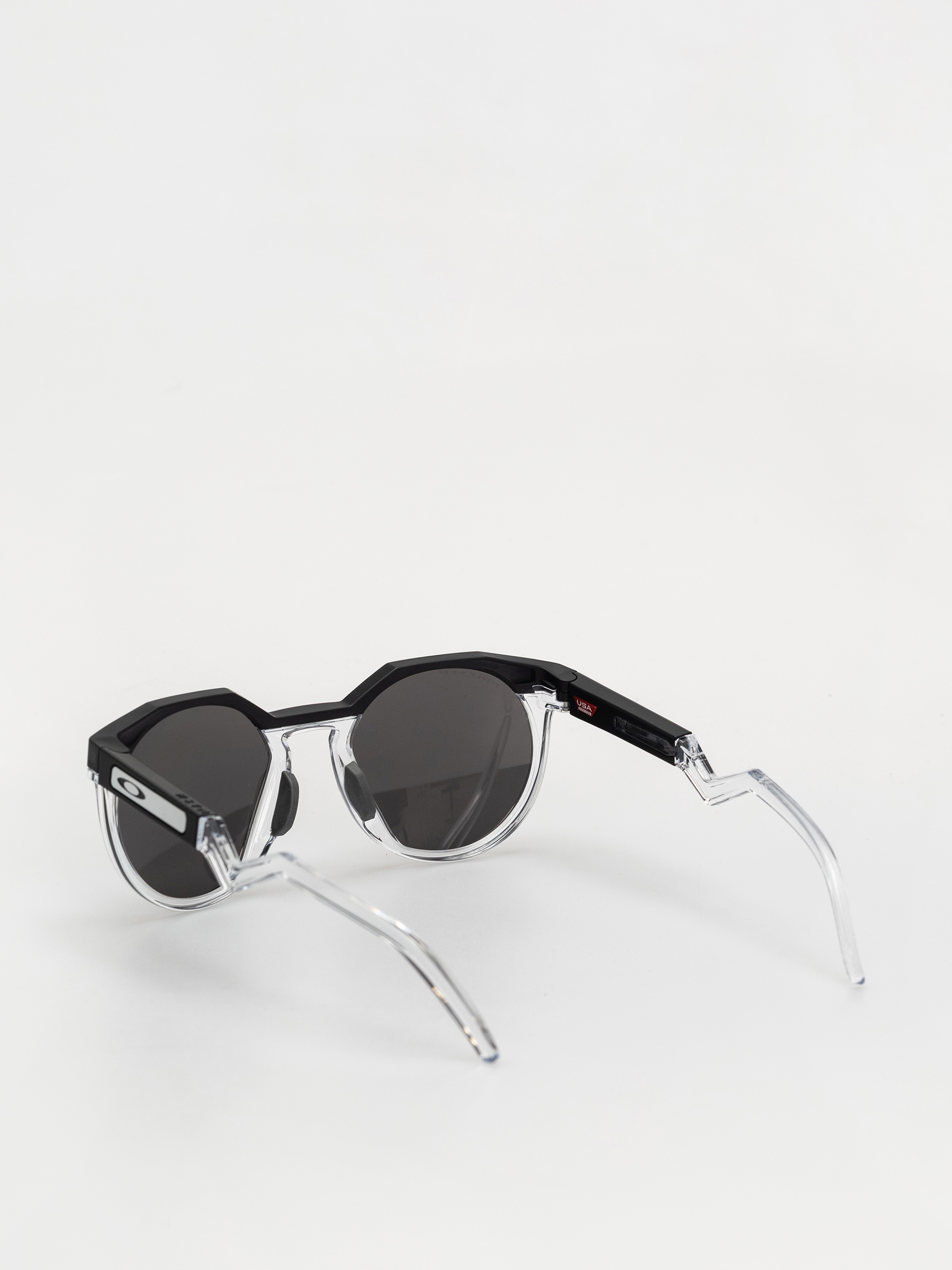 Sluneční brýle Oakley Hstn (matte black/prizm black polar)