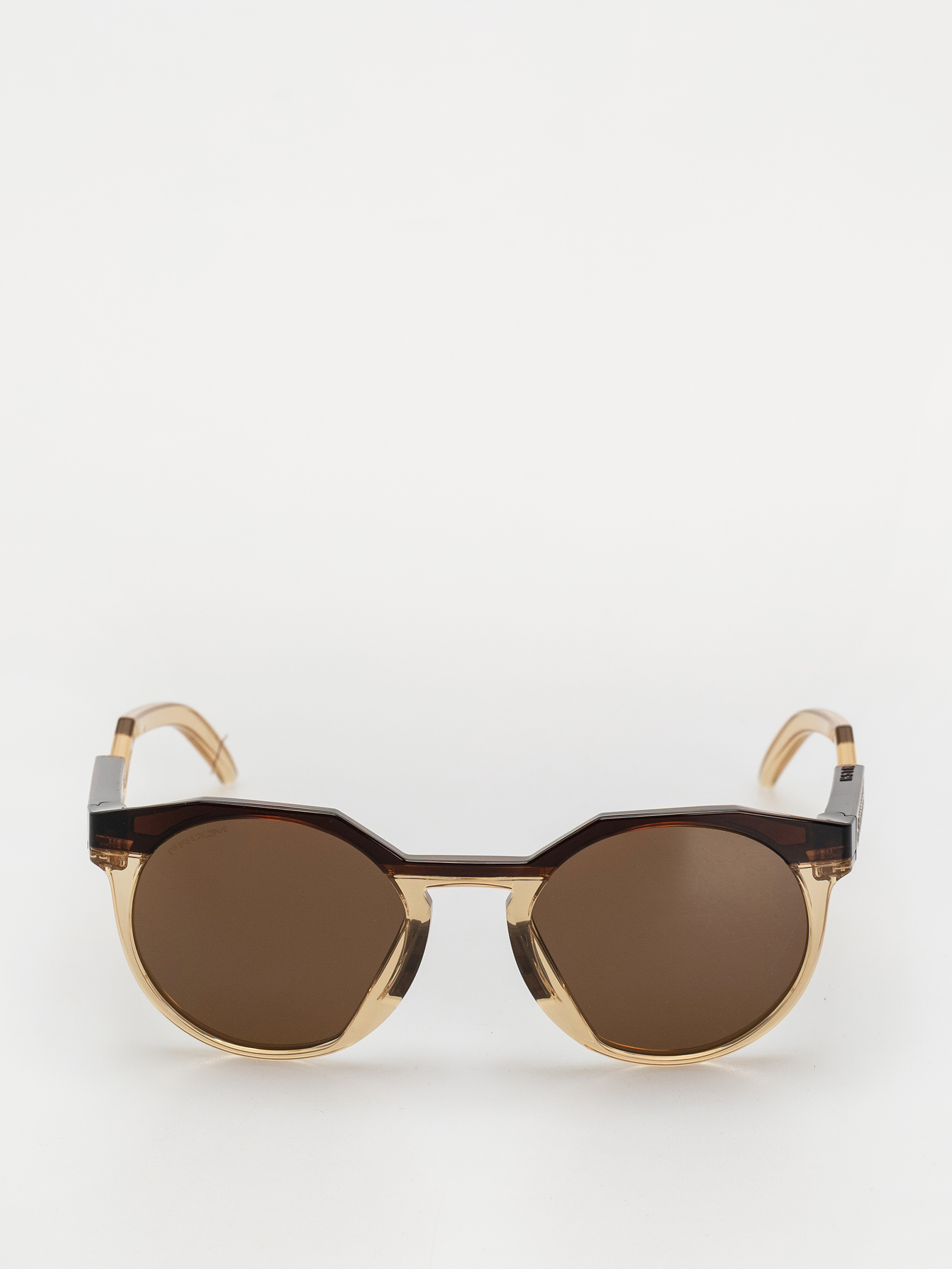 Sluneční brýle Oakley Hstn (dark amber/light curry/prizm tungsten)