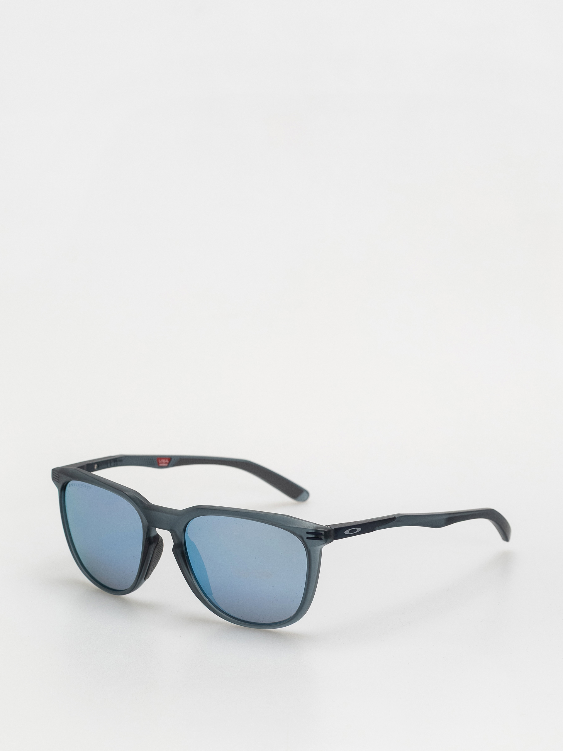 Sluneu010dnu00ed bru00fdle Oakley Thurso (matte crystal black/prizm deep water polar)