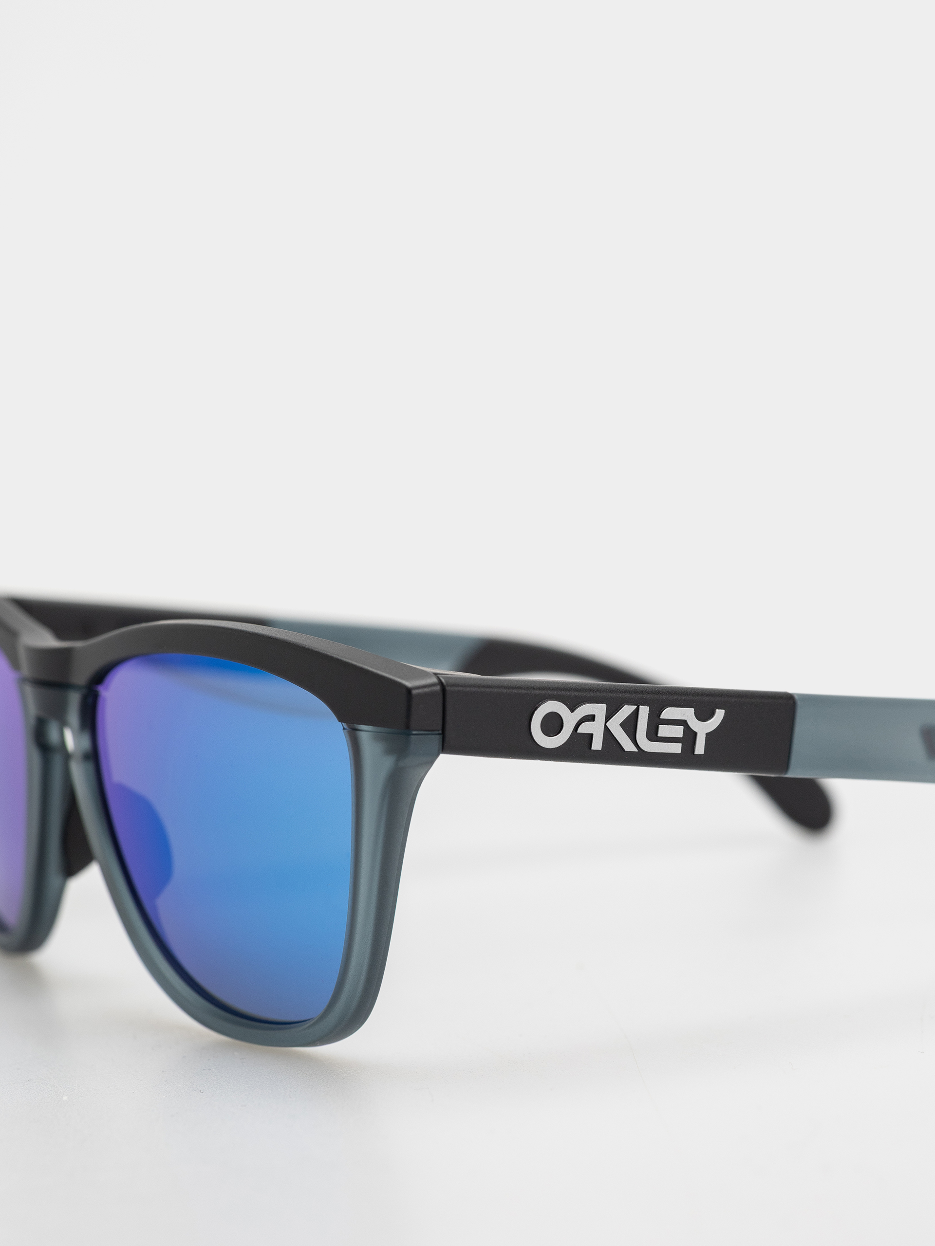 Sluneční brýle Oakley Frogskins Range (matte black/prizm sapphire)