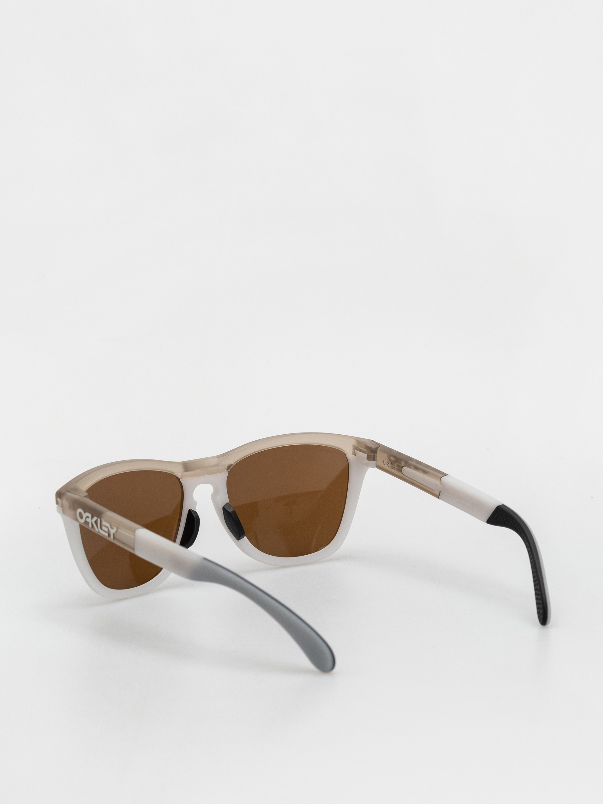 Sluneční brýle Oakley Frogskins Range (matte vapor/prizm brown gradient)