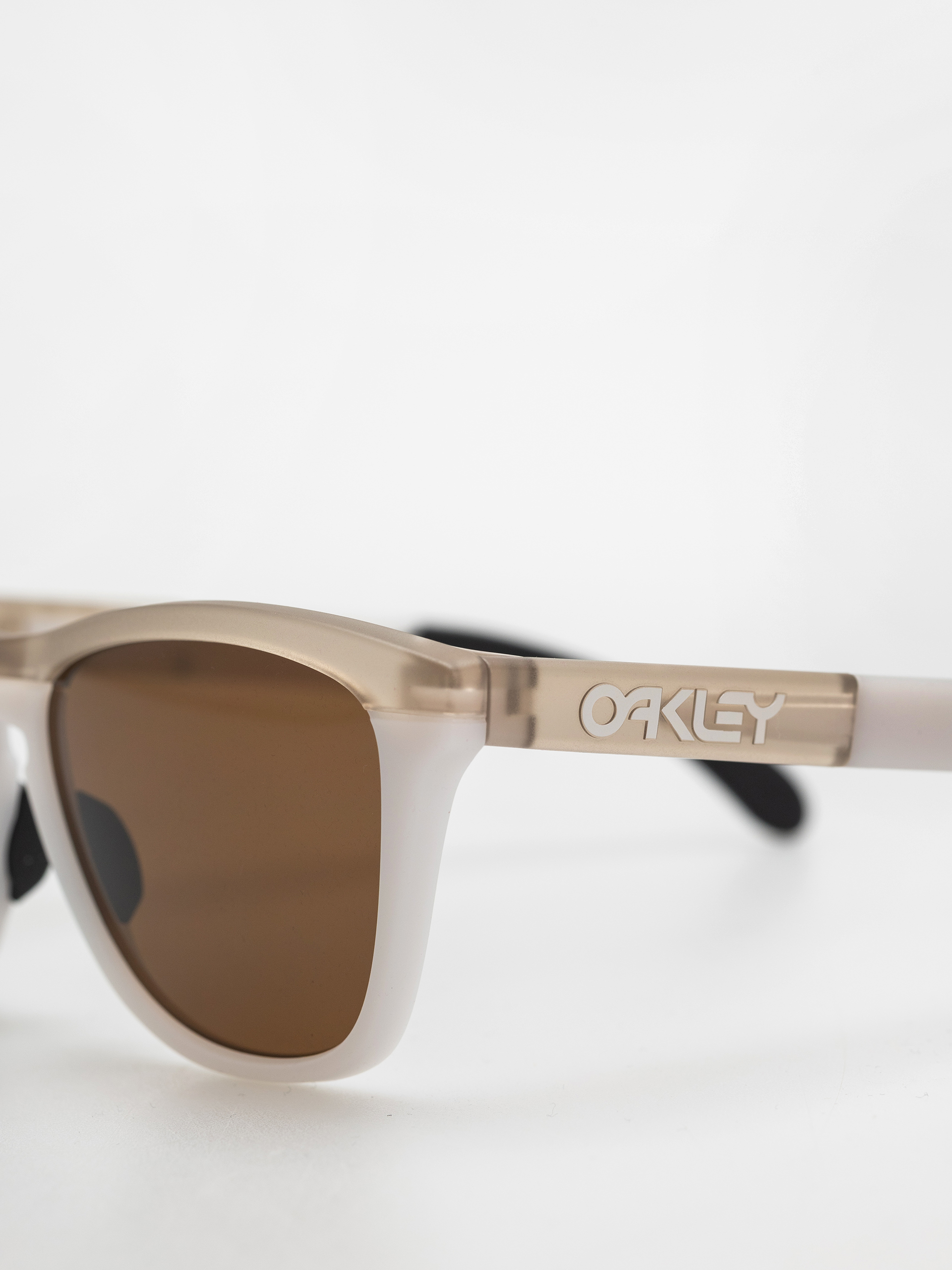 Sluneční brýle Oakley Frogskins Range (matte vapor/prizm brown gradient)