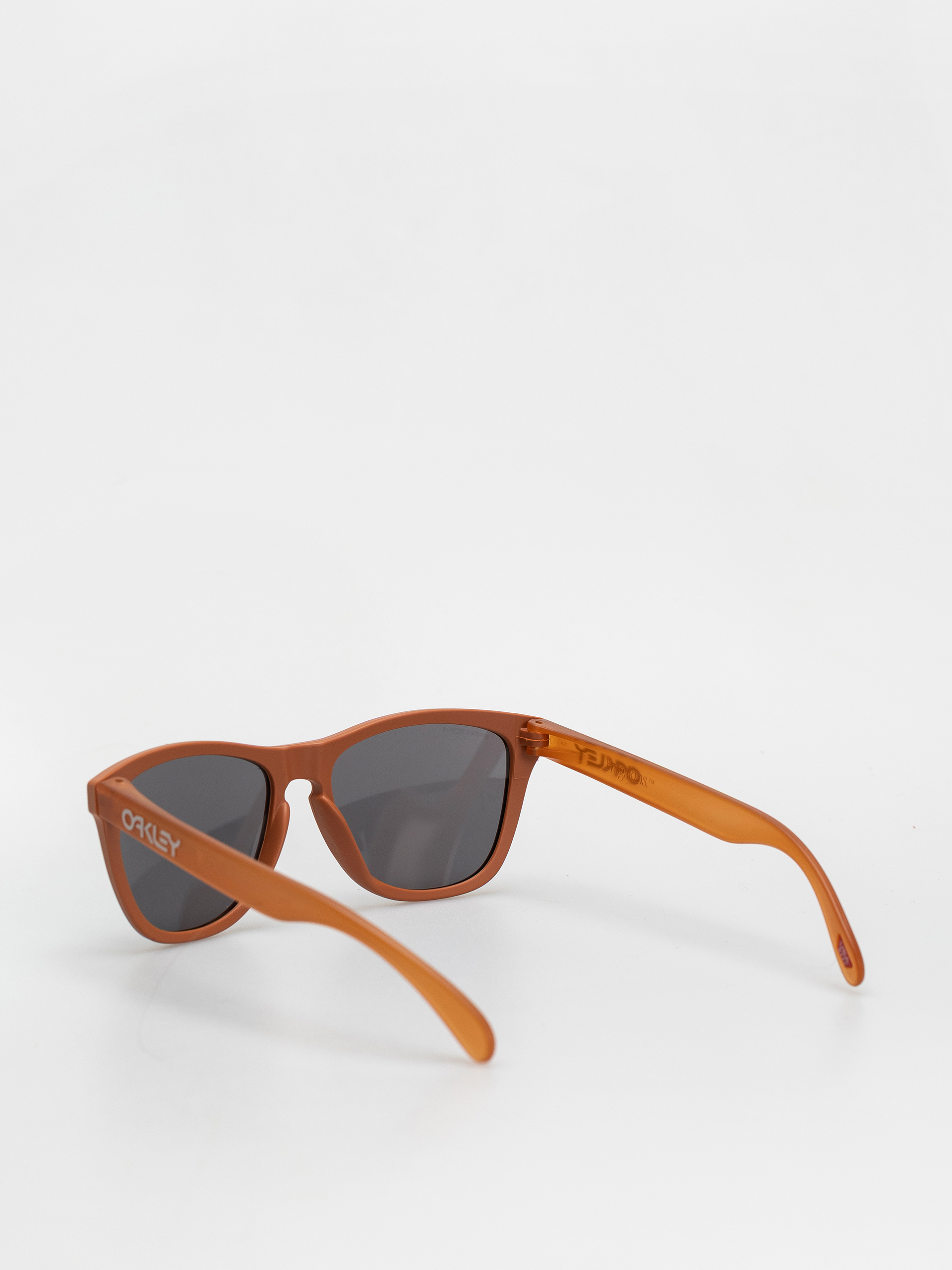 Sluneční brýle Oakley Frogskins (matte ginger/prizm grey)