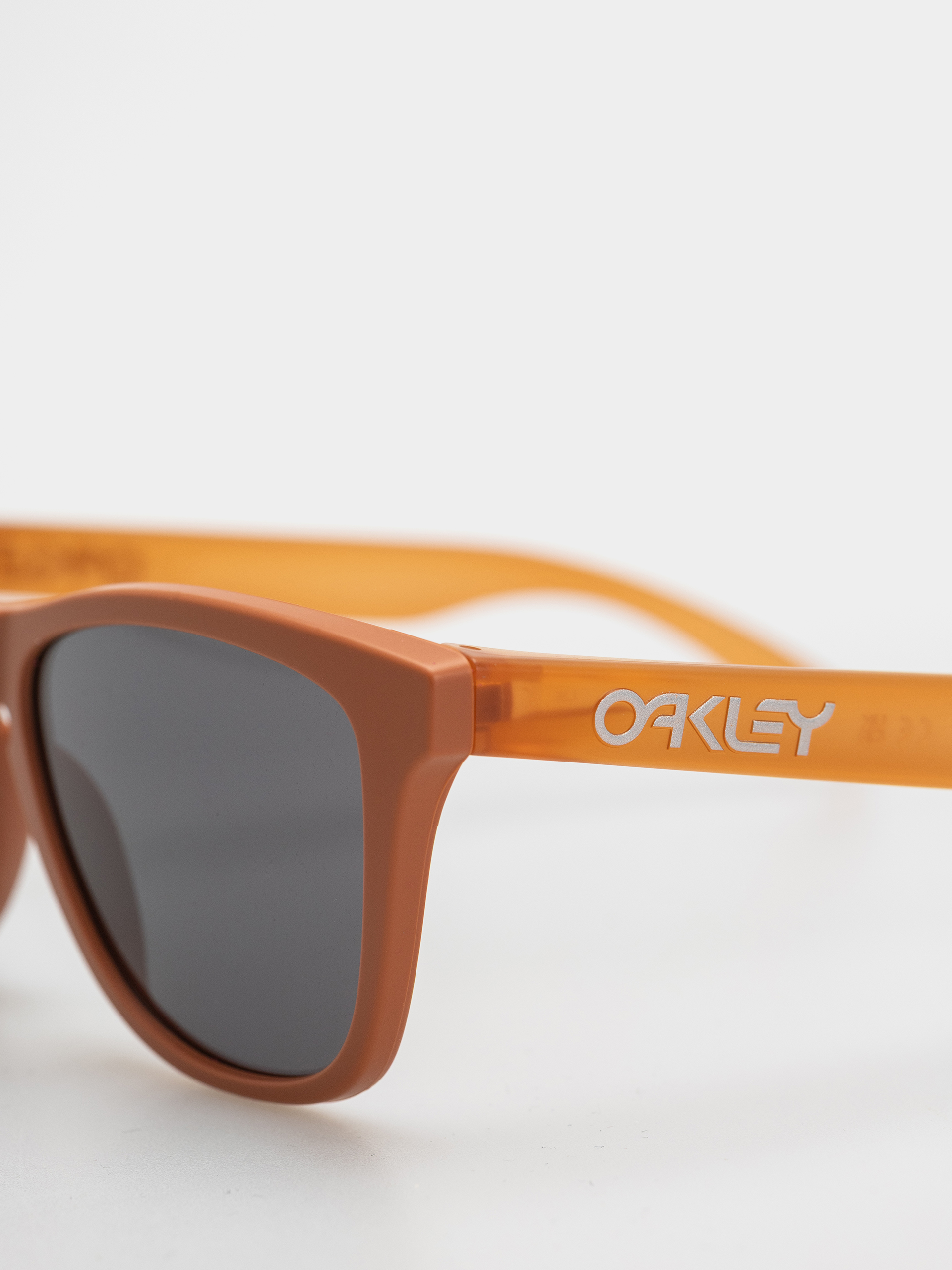 Sluneční brýle Oakley Frogskins (matte ginger/prizm grey)