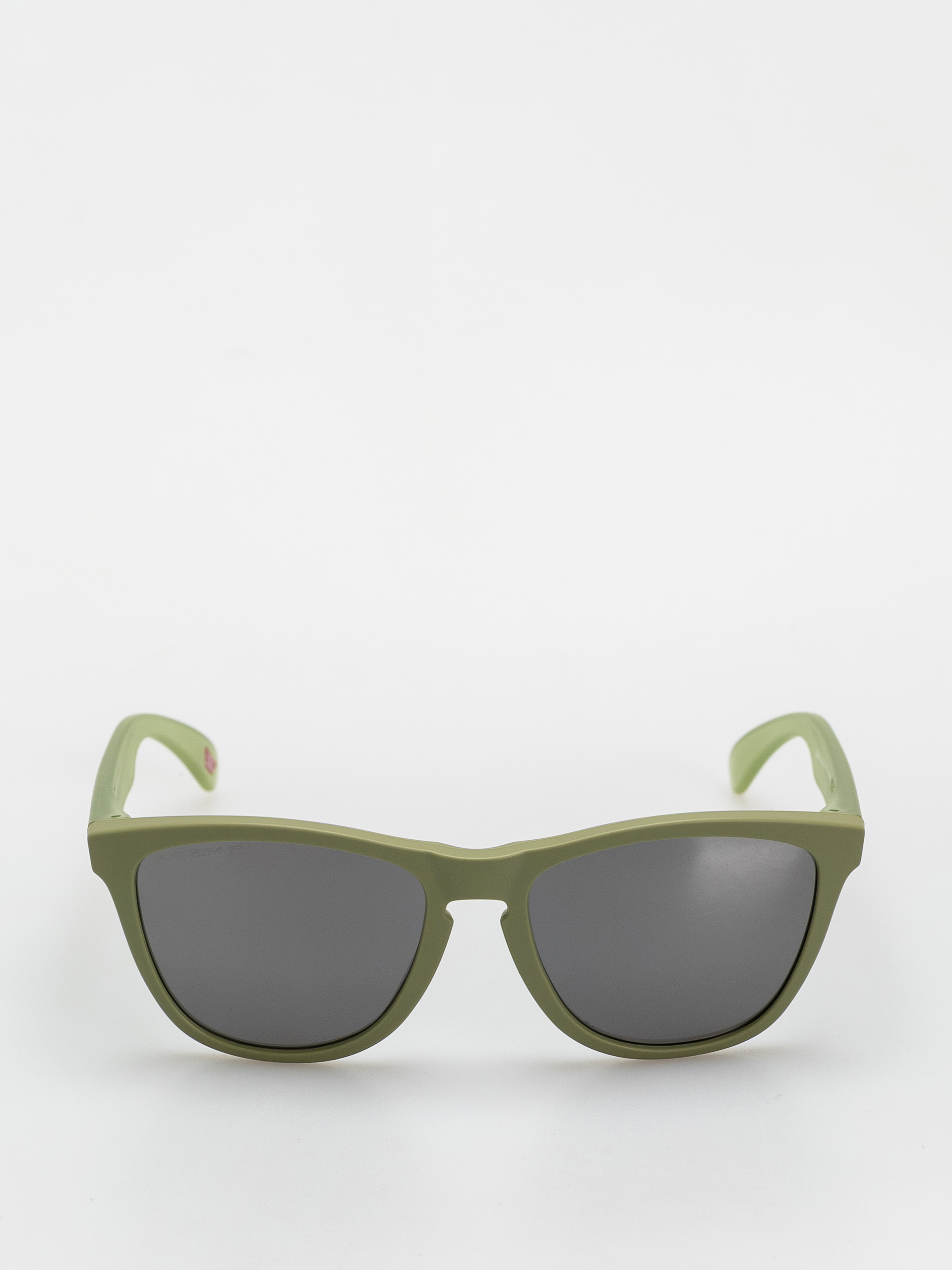 Sluneční brýle Oakley Frogskins (matte fern/prizm black polar)