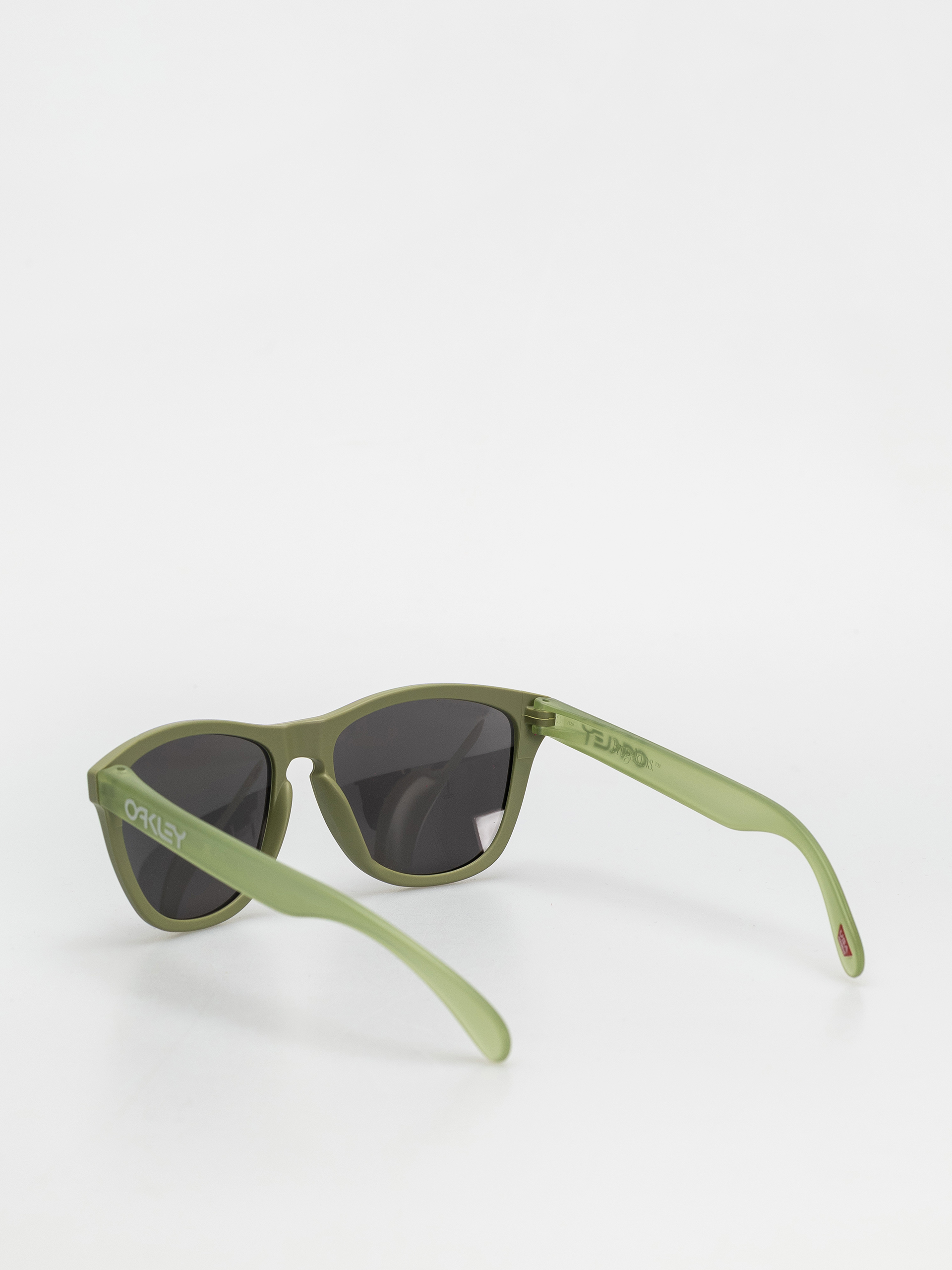 Sluneční brýle Oakley Frogskins (matte fern/prizm black polar)