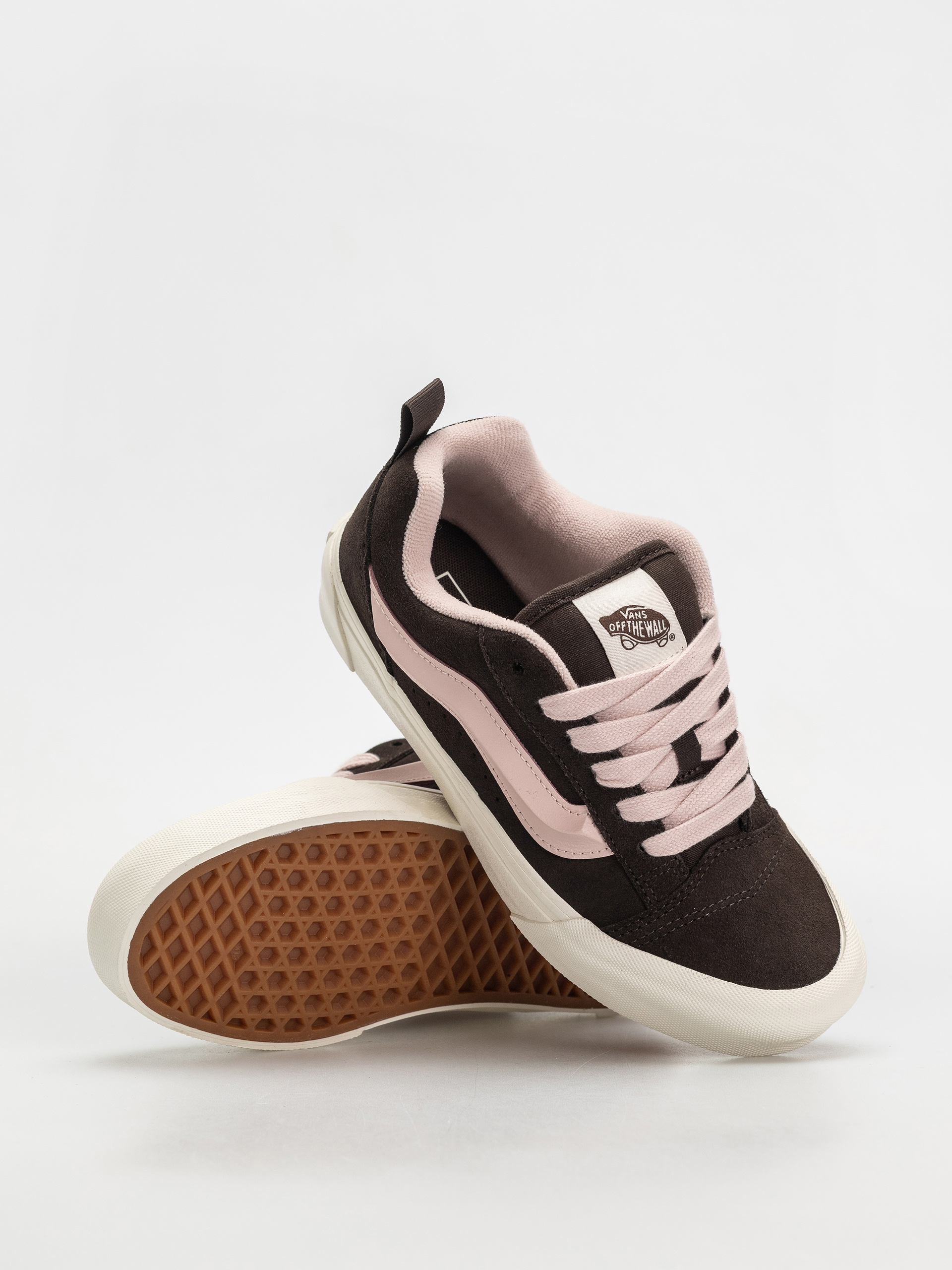 Boty Vans Knu Skool (pop sepia rose)