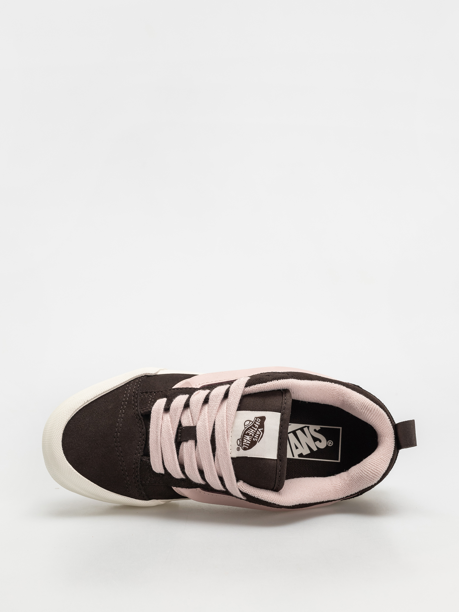 Boty Vans Knu Skool (pop sepia rose)