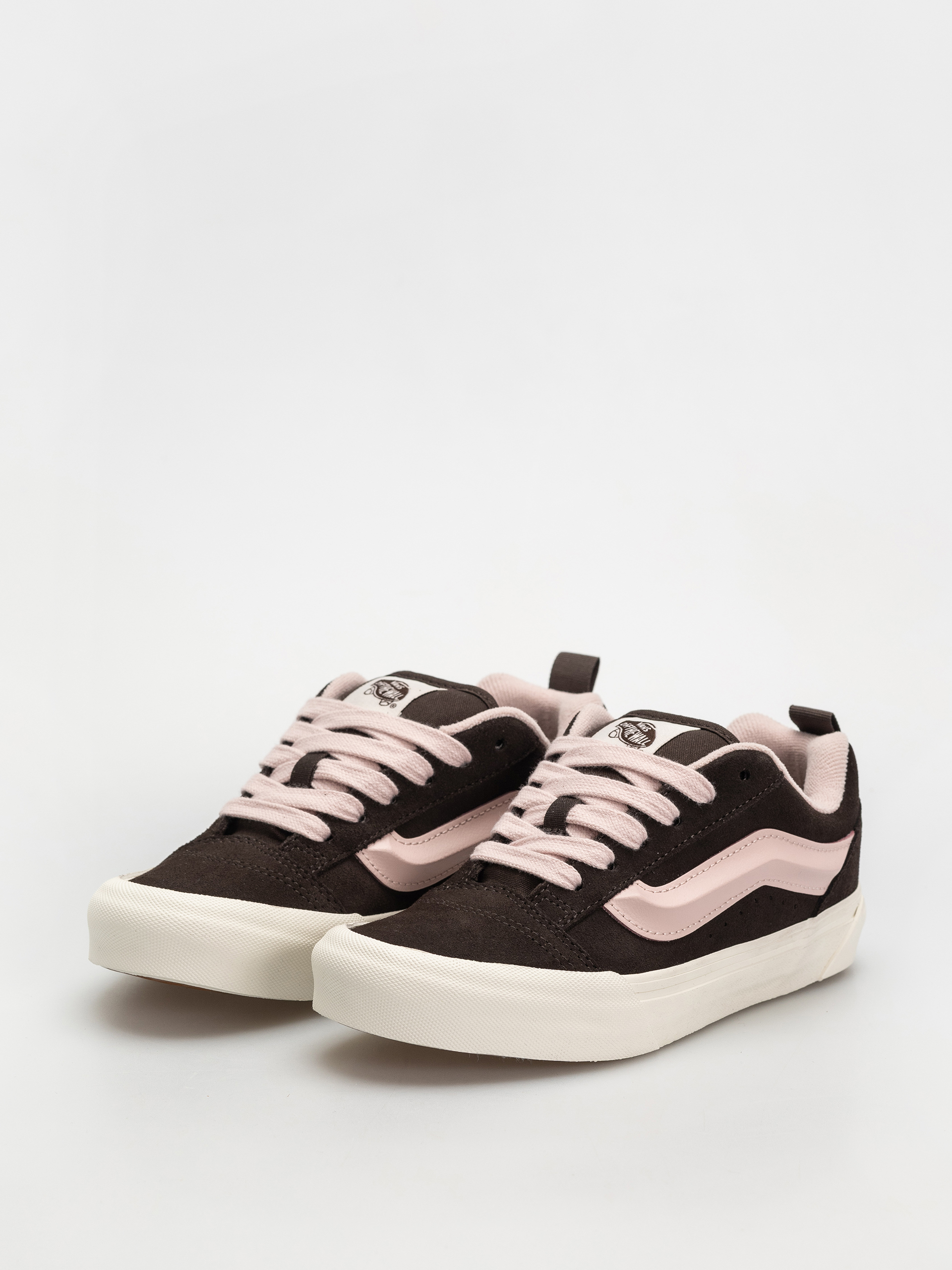 Boty Vans Knu Skool (pop sepia rose)
