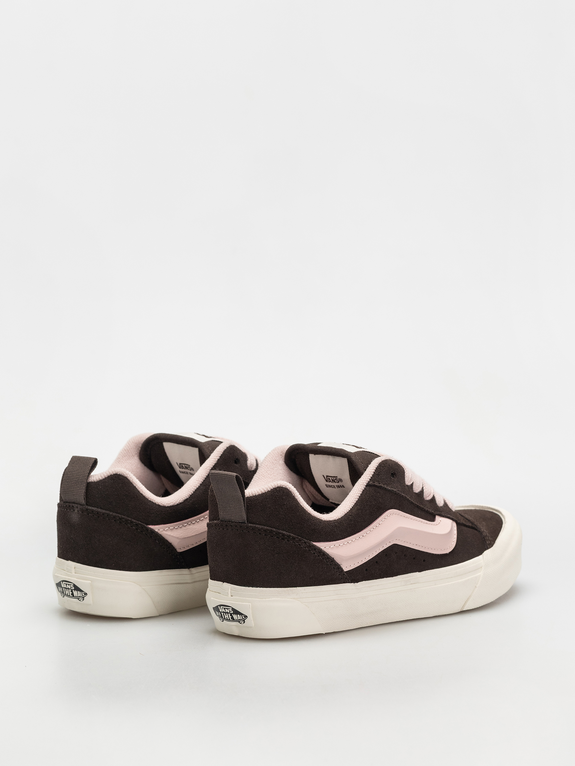 Boty Vans Knu Skool (pop sepia rose)