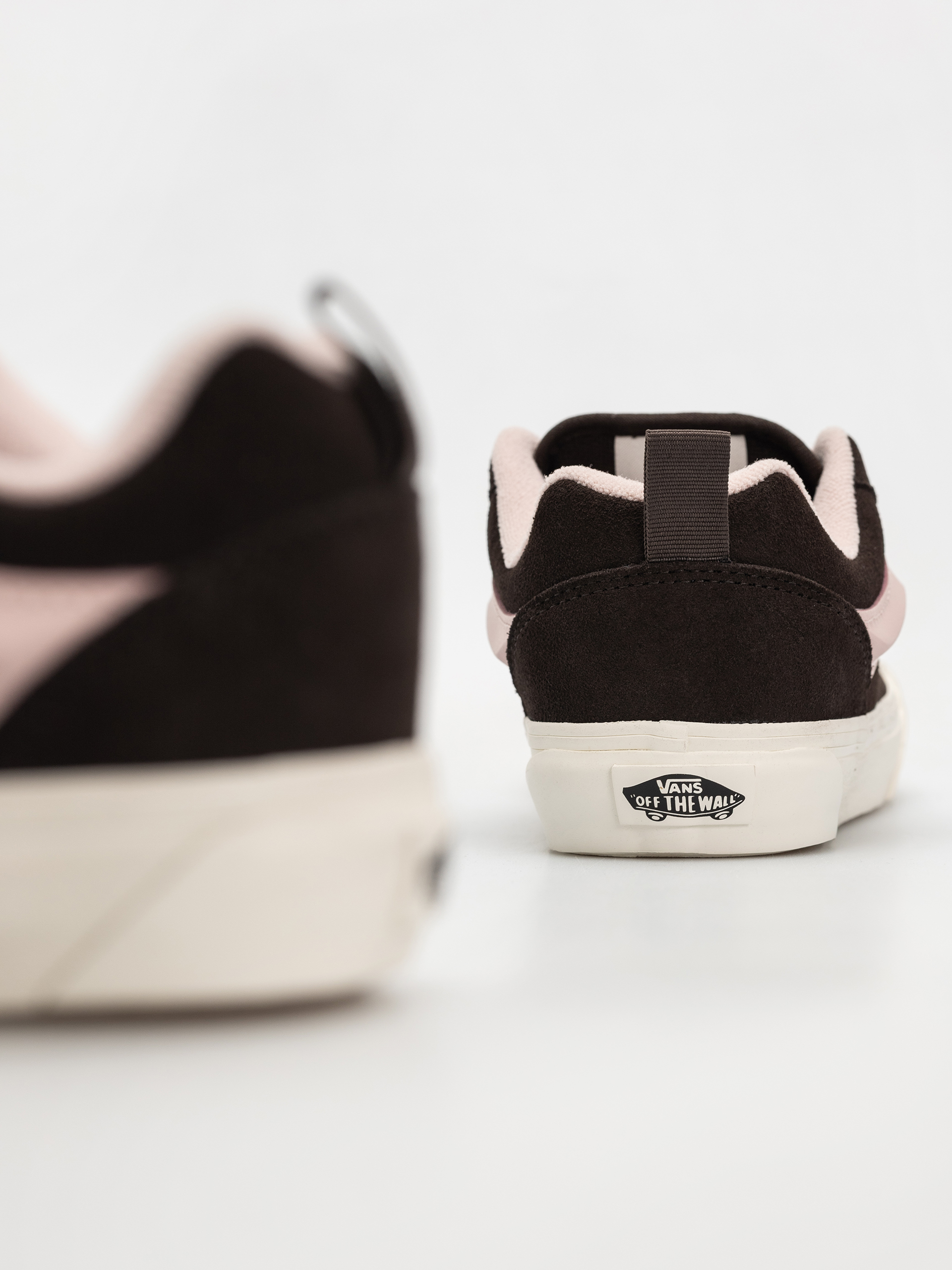 Boty Vans Knu Skool (pop sepia rose)