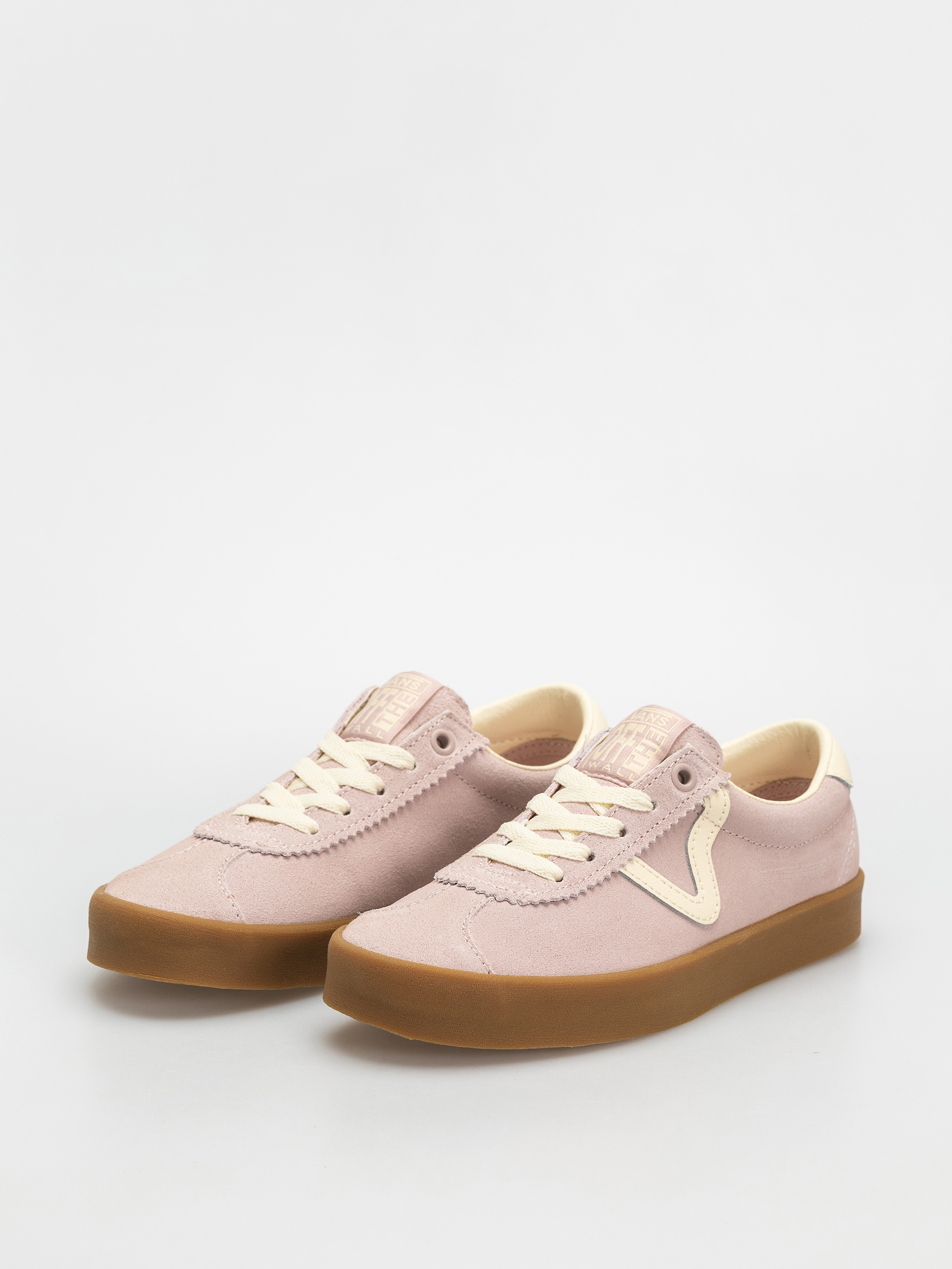 Boty Vans Sport Low (gum sepia rose)