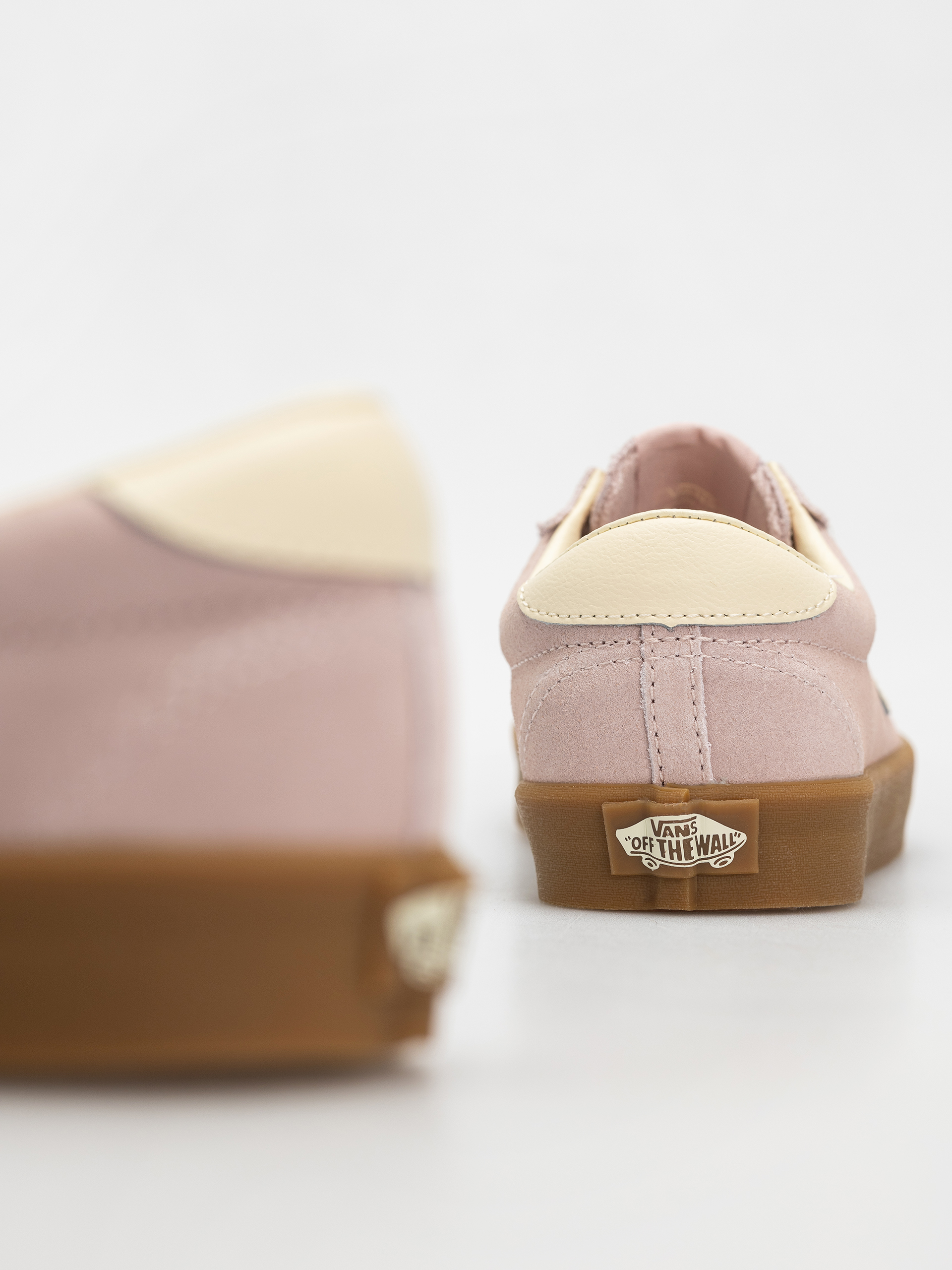 Boty Vans Sport Low (gum sepia rose)