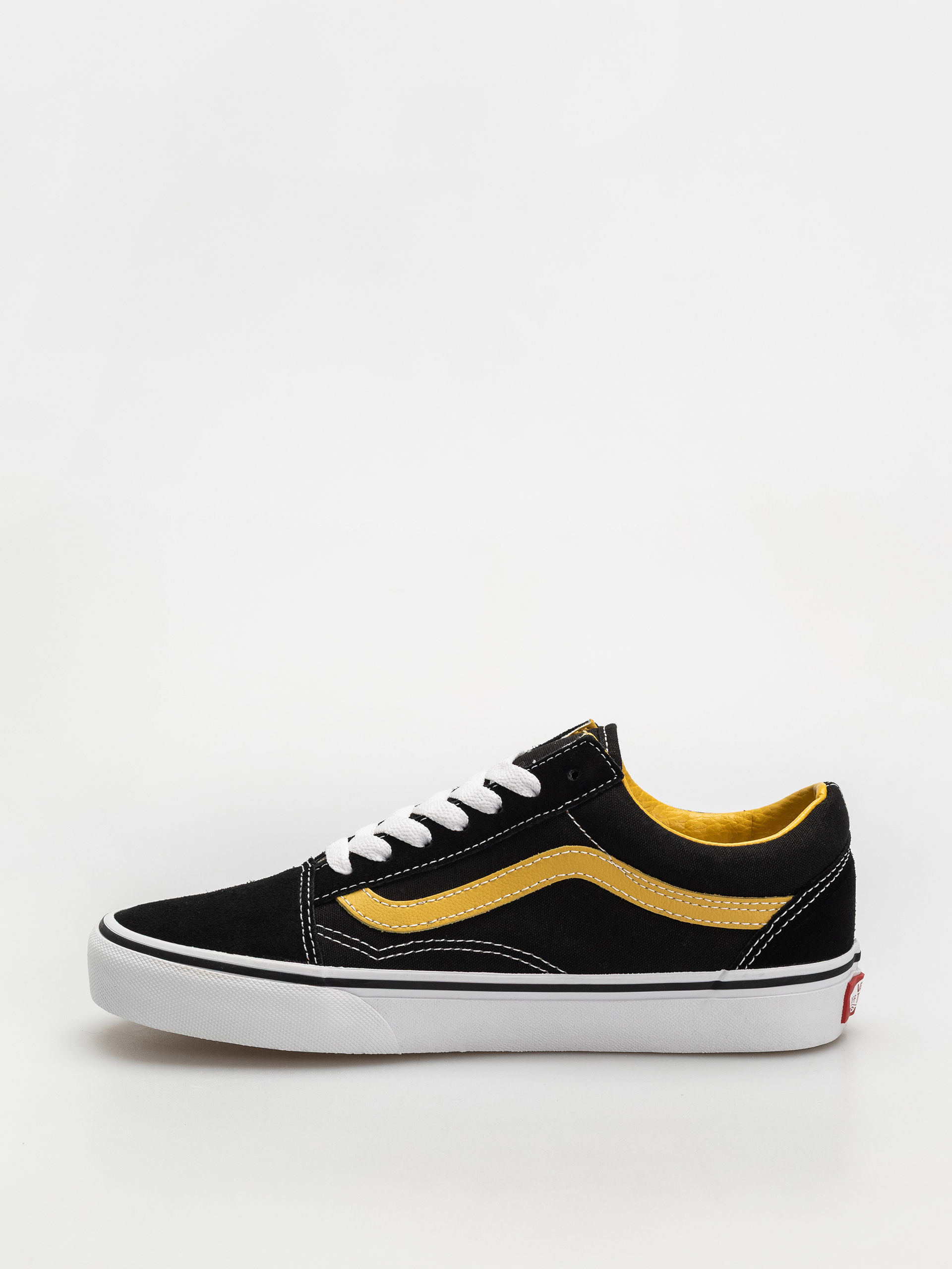 Boty Vans Old Skool (pop yellow)