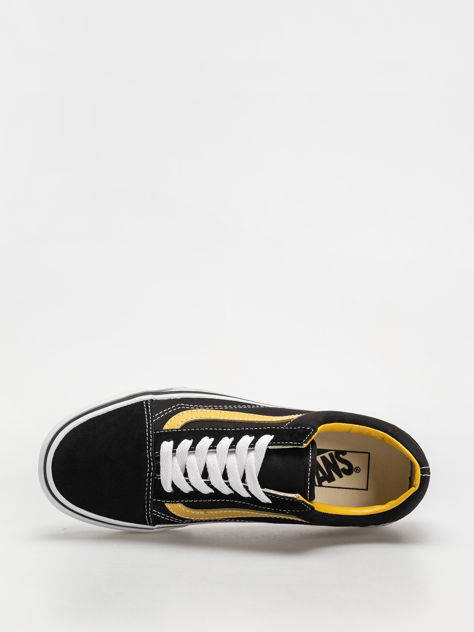 Boty Vans Old Skool (pop yellow)