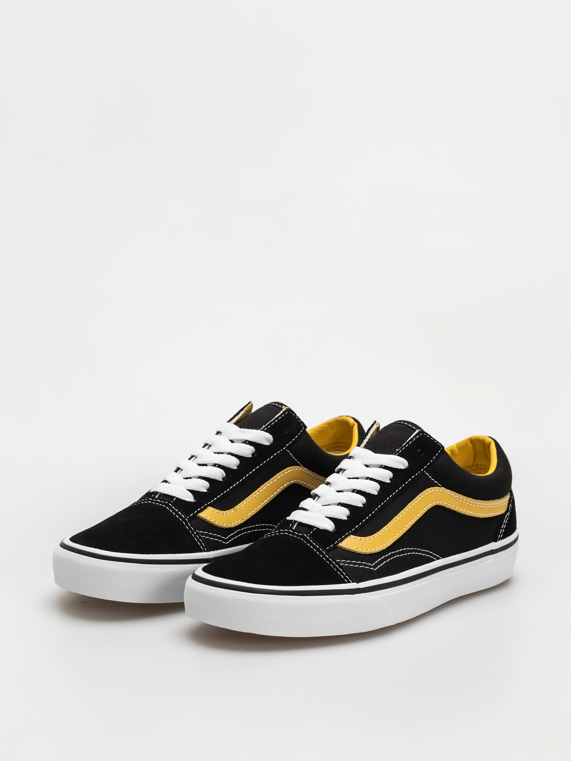 Boty Vans Old Skool (pop yellow)