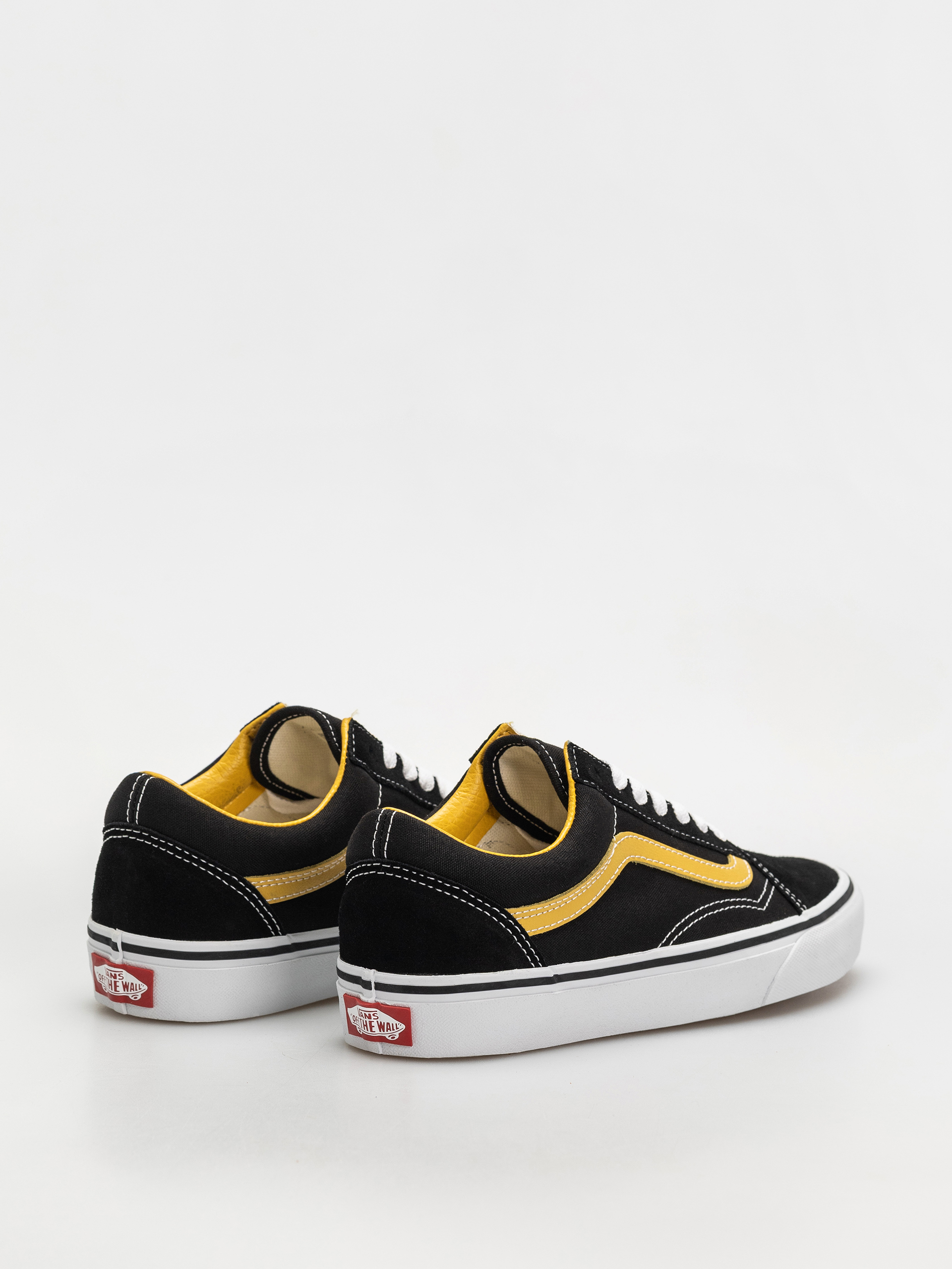 Boty Vans Old Skool (pop yellow)
