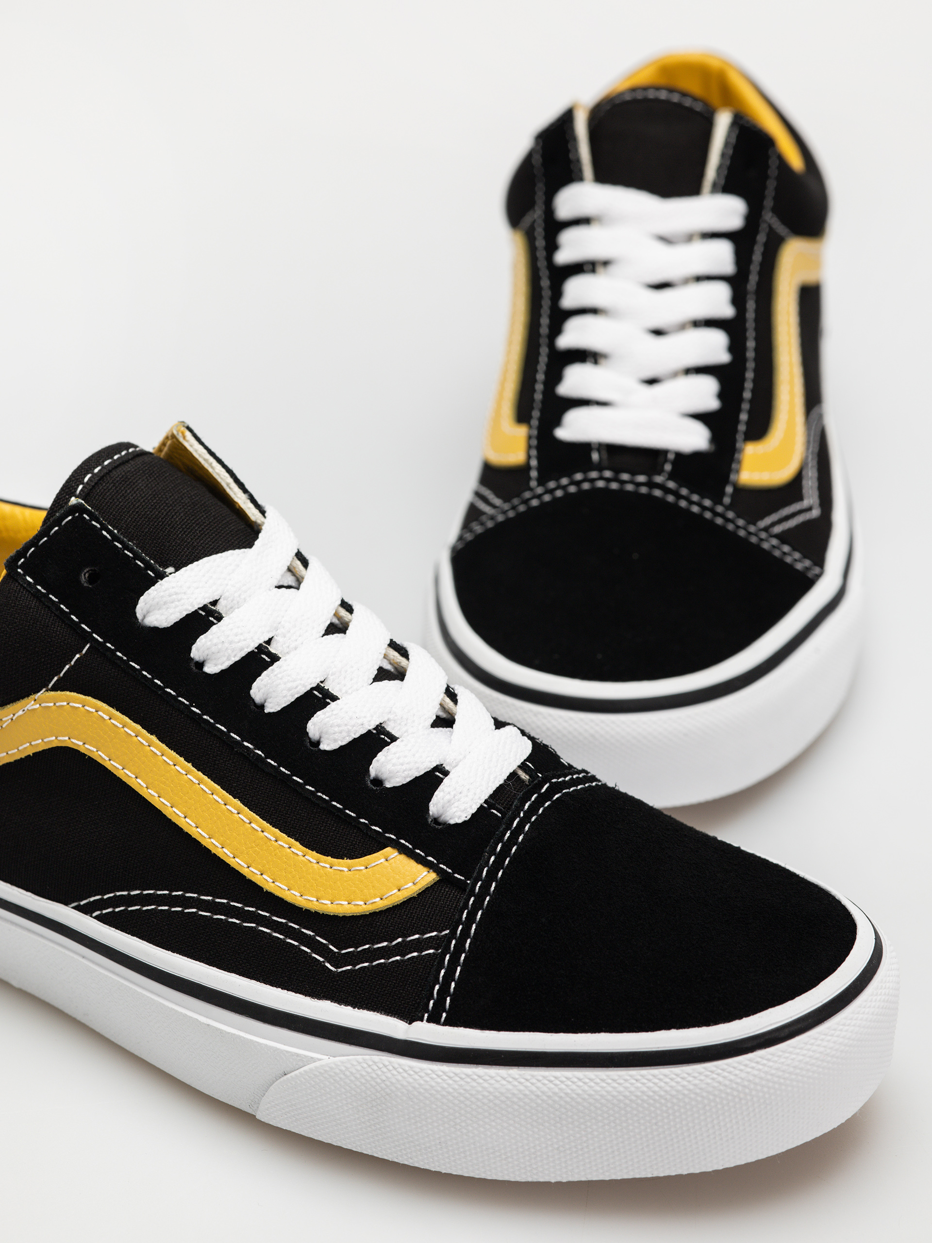 Boty Vans Old Skool (pop yellow)