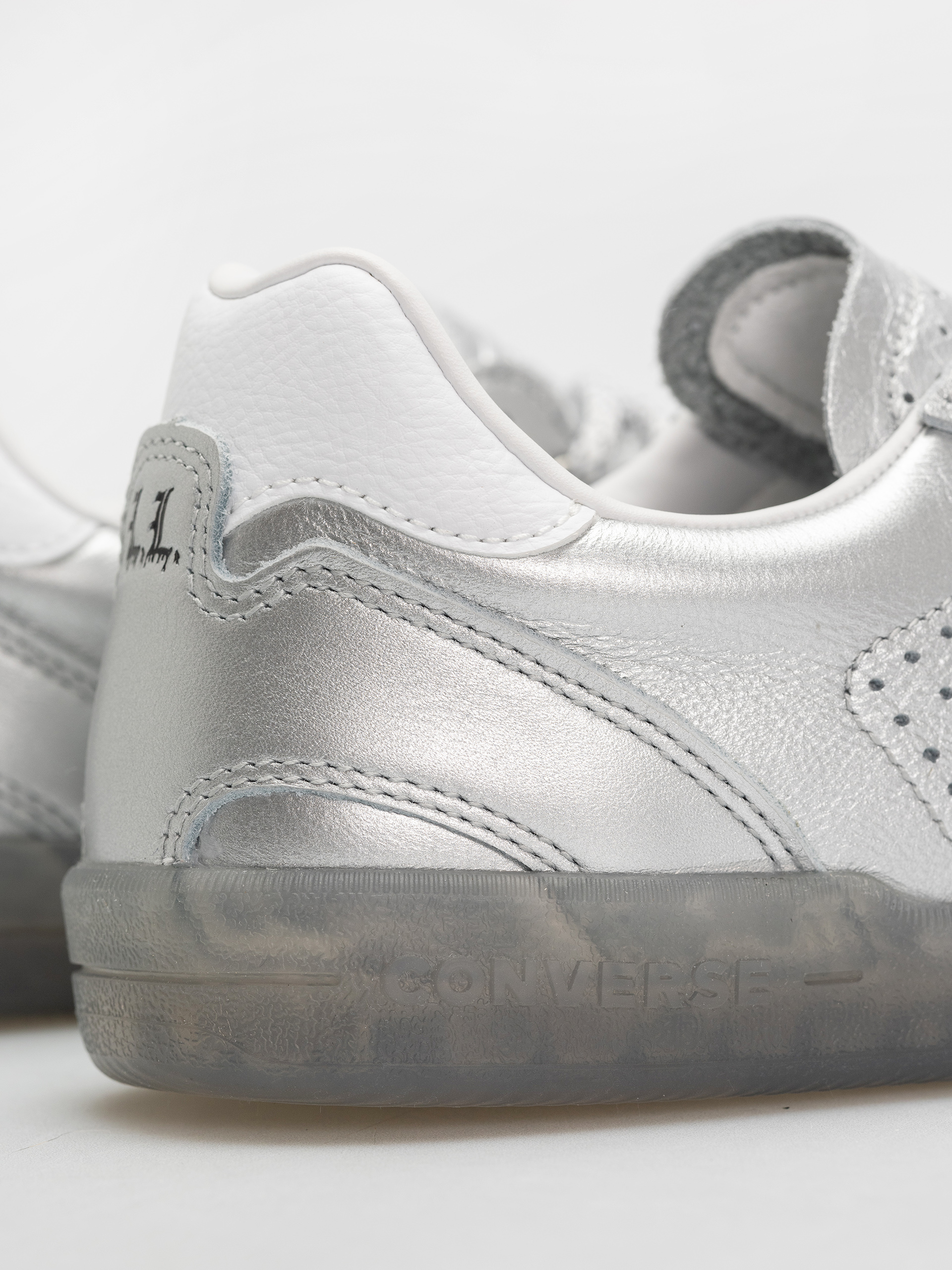 Boty Converse Louie Lopez Pro 2 (silver/white/black)