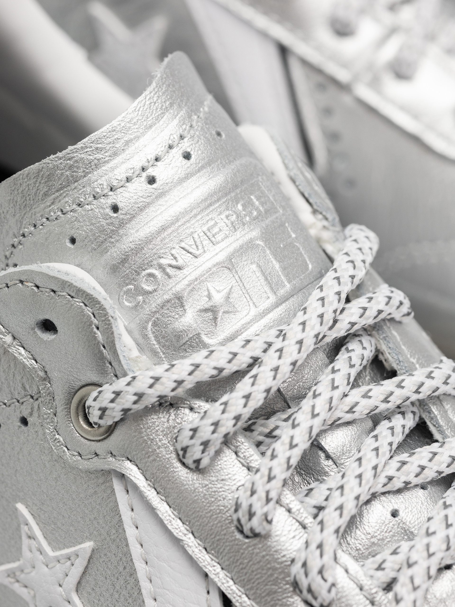 Boty Converse Louie Lopez Pro 2 (silver/white/black)