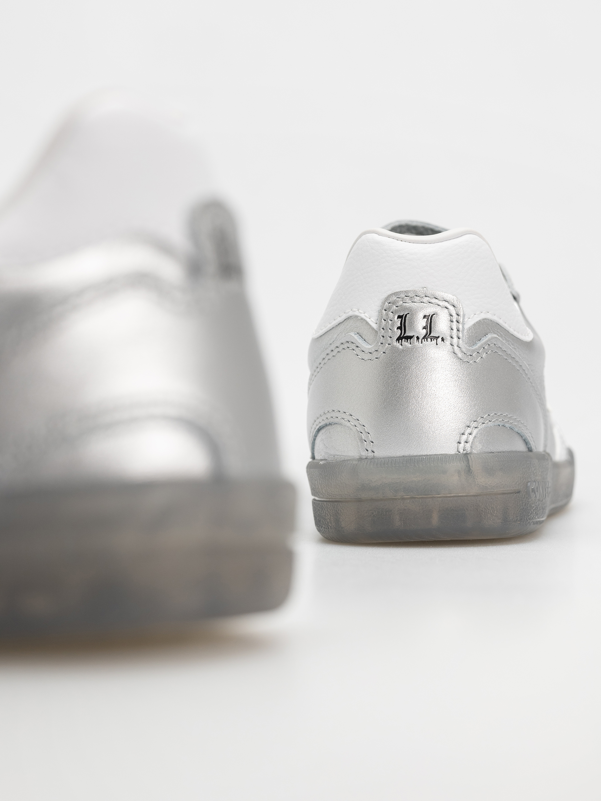 Boty Converse Louie Lopez Pro 2 (silver/white/black)