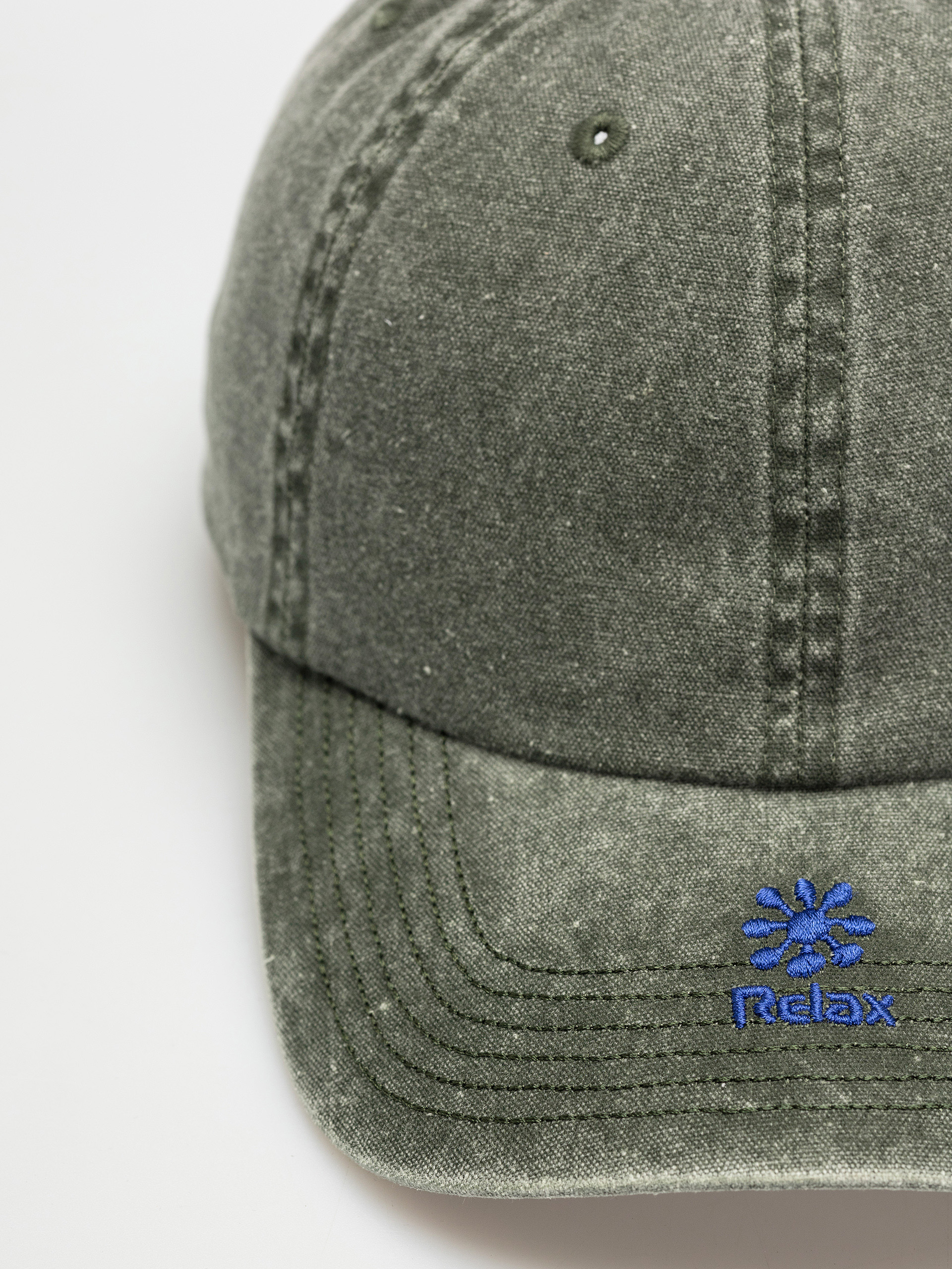 Kšiltovka  OBEY Pigment Relax (forest)