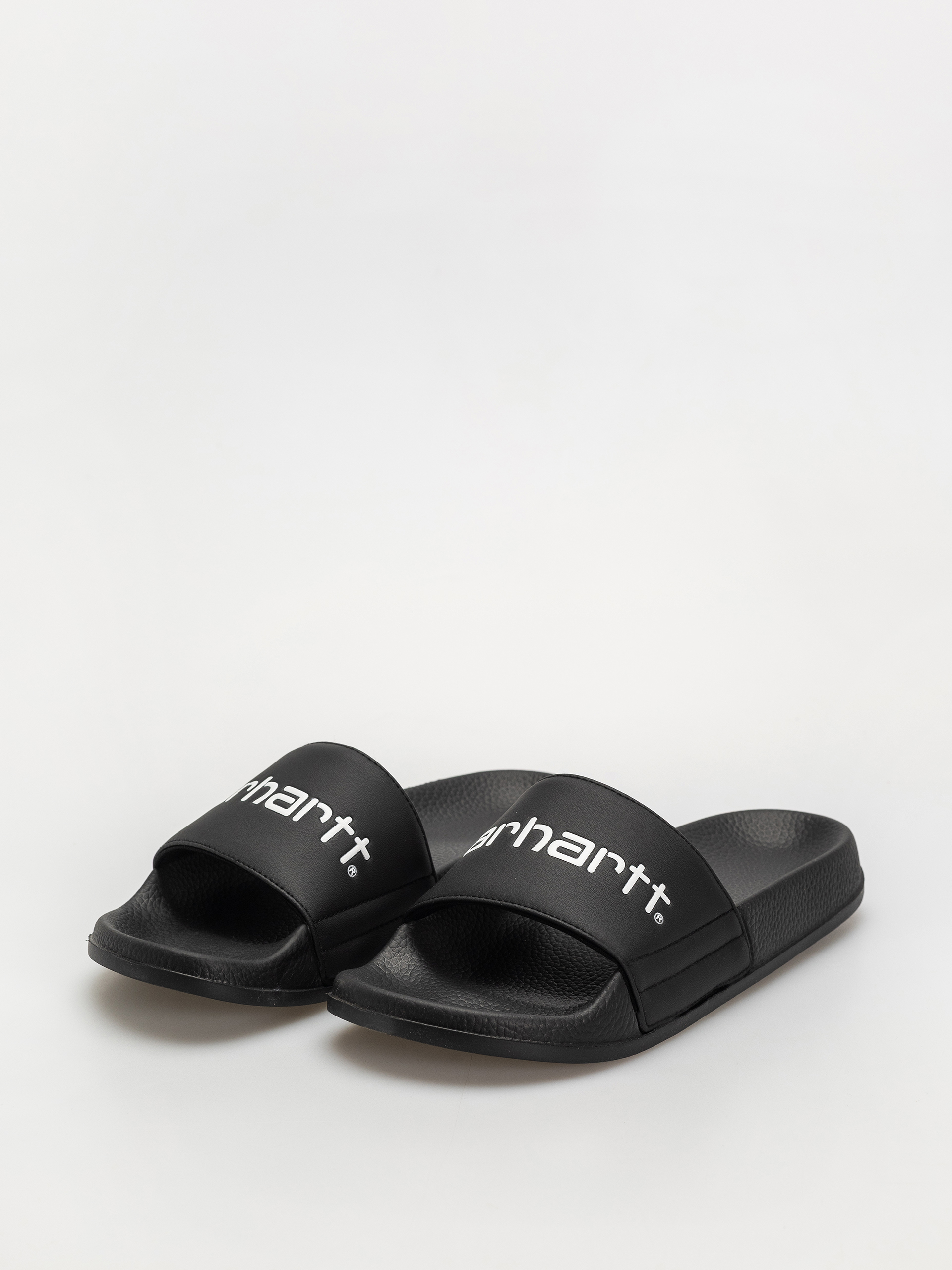 Boty Carhartt WIP Slippers (black/white)