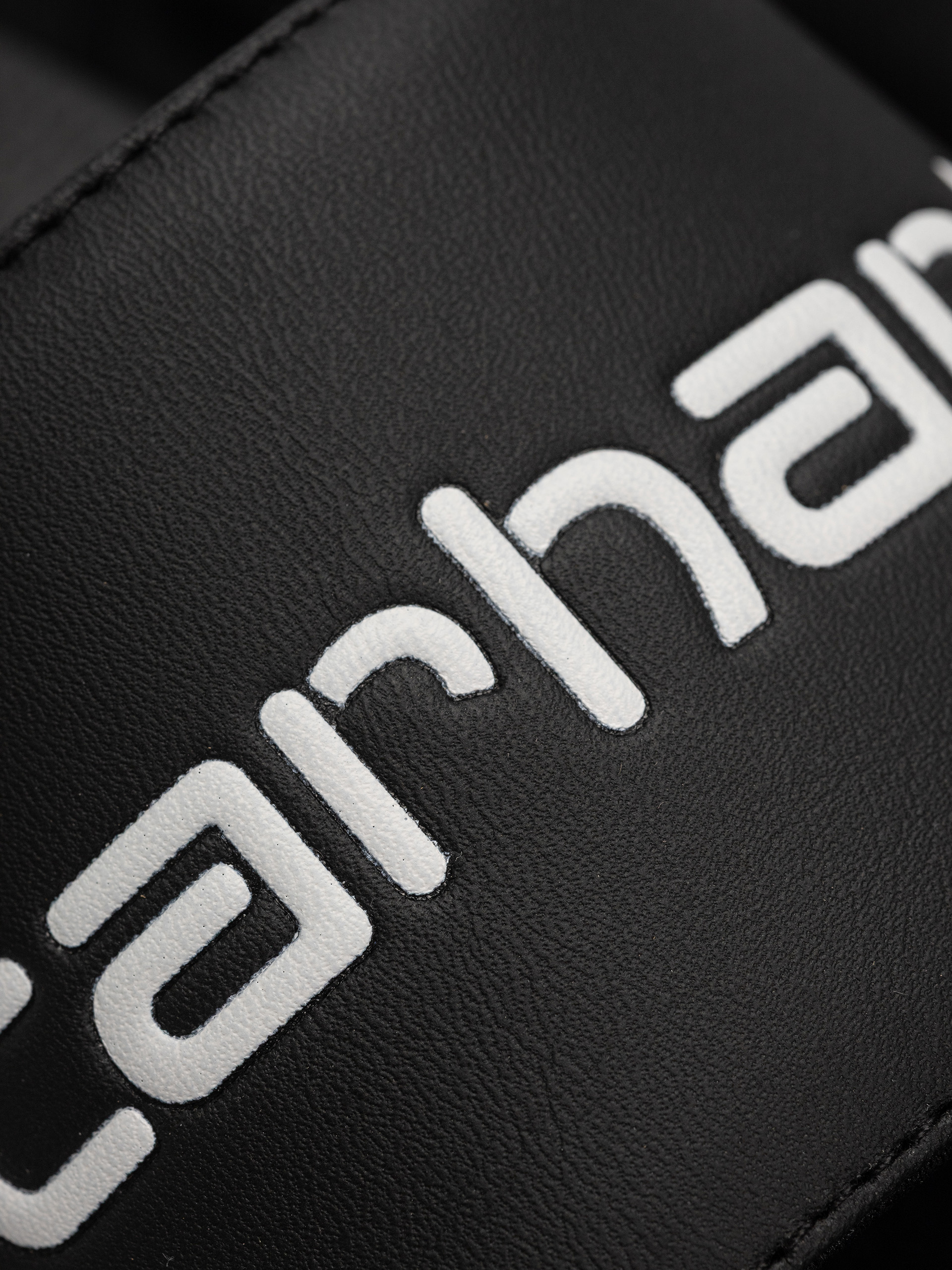 Boty Carhartt WIP Slippers (black/white)