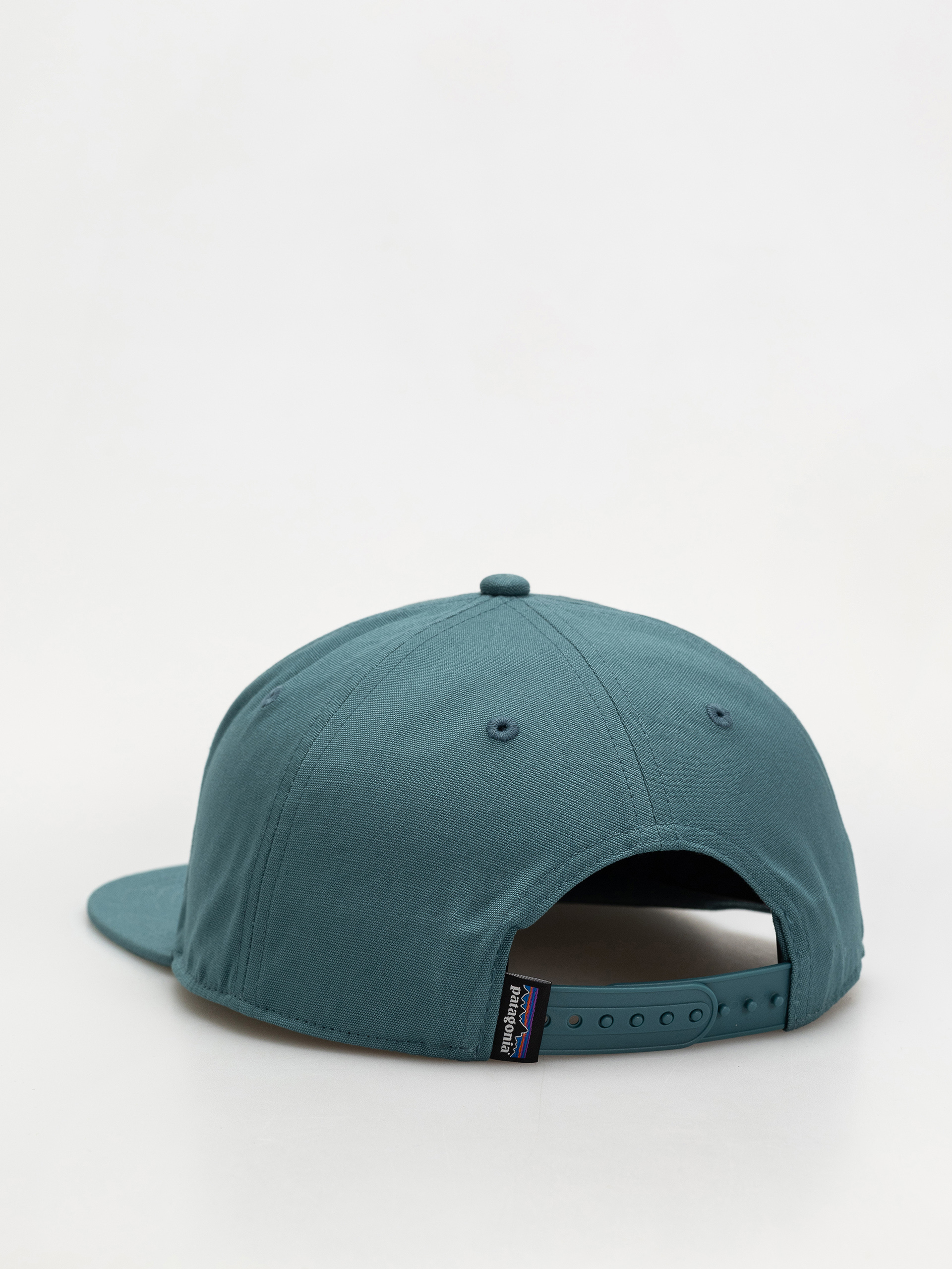 Kšiltovka  Patagonia Boardshort Label Funfarer (wetland blue)