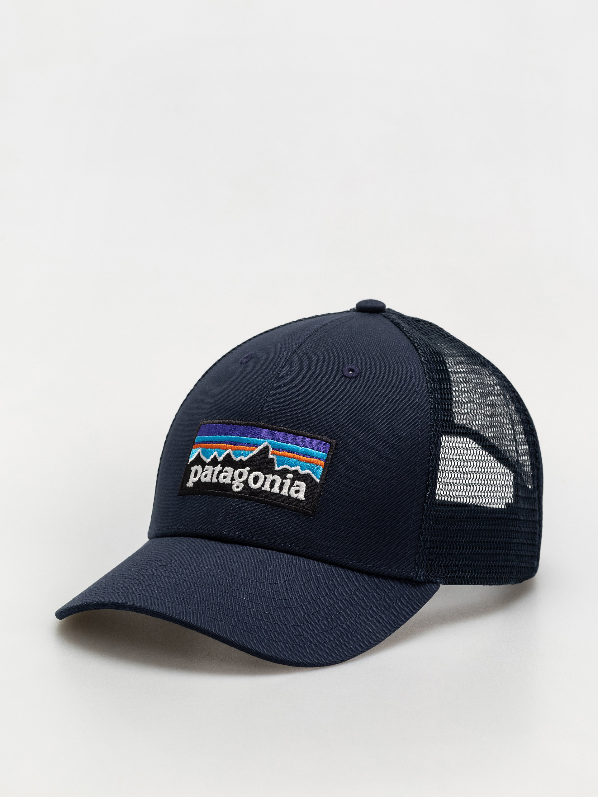 Ku0161iltovka  Patagonia P 6 Logo LoPro Trucker (new navy)