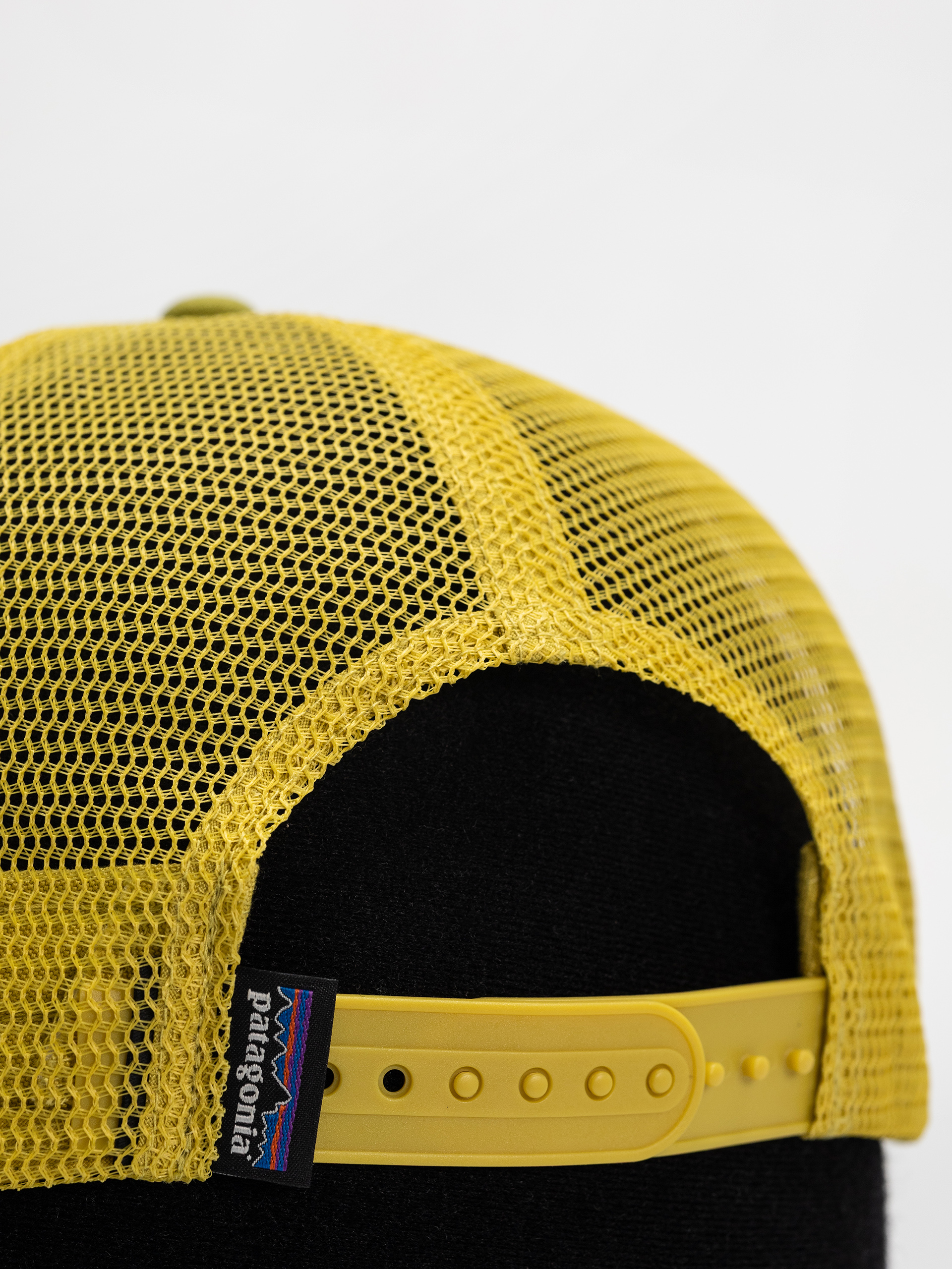 Kšiltovka  Patagonia P 6 Logo Trucker (graze green)