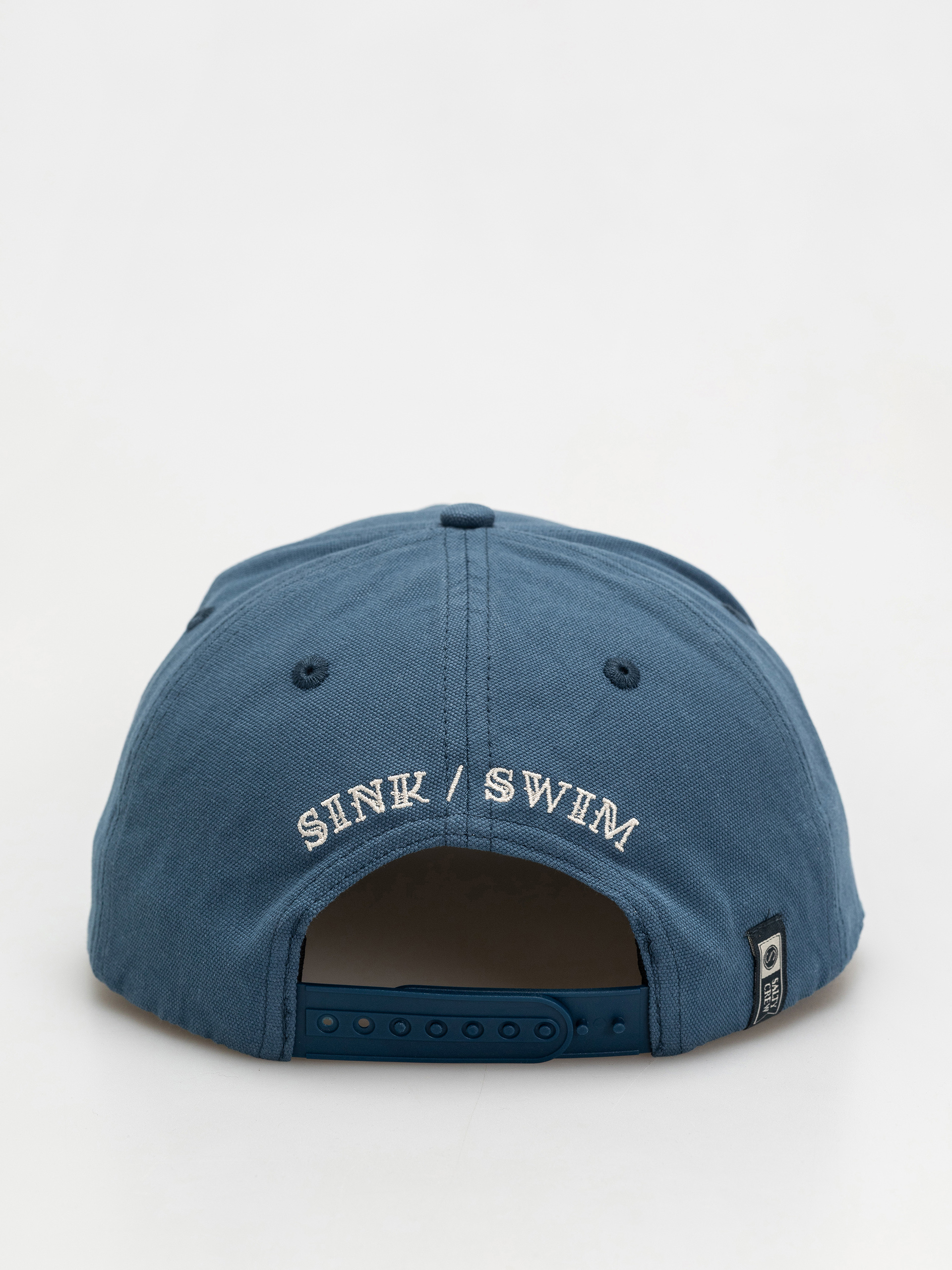 Kšiltovka  Salty Crew Hopper 5 Panel (slate)