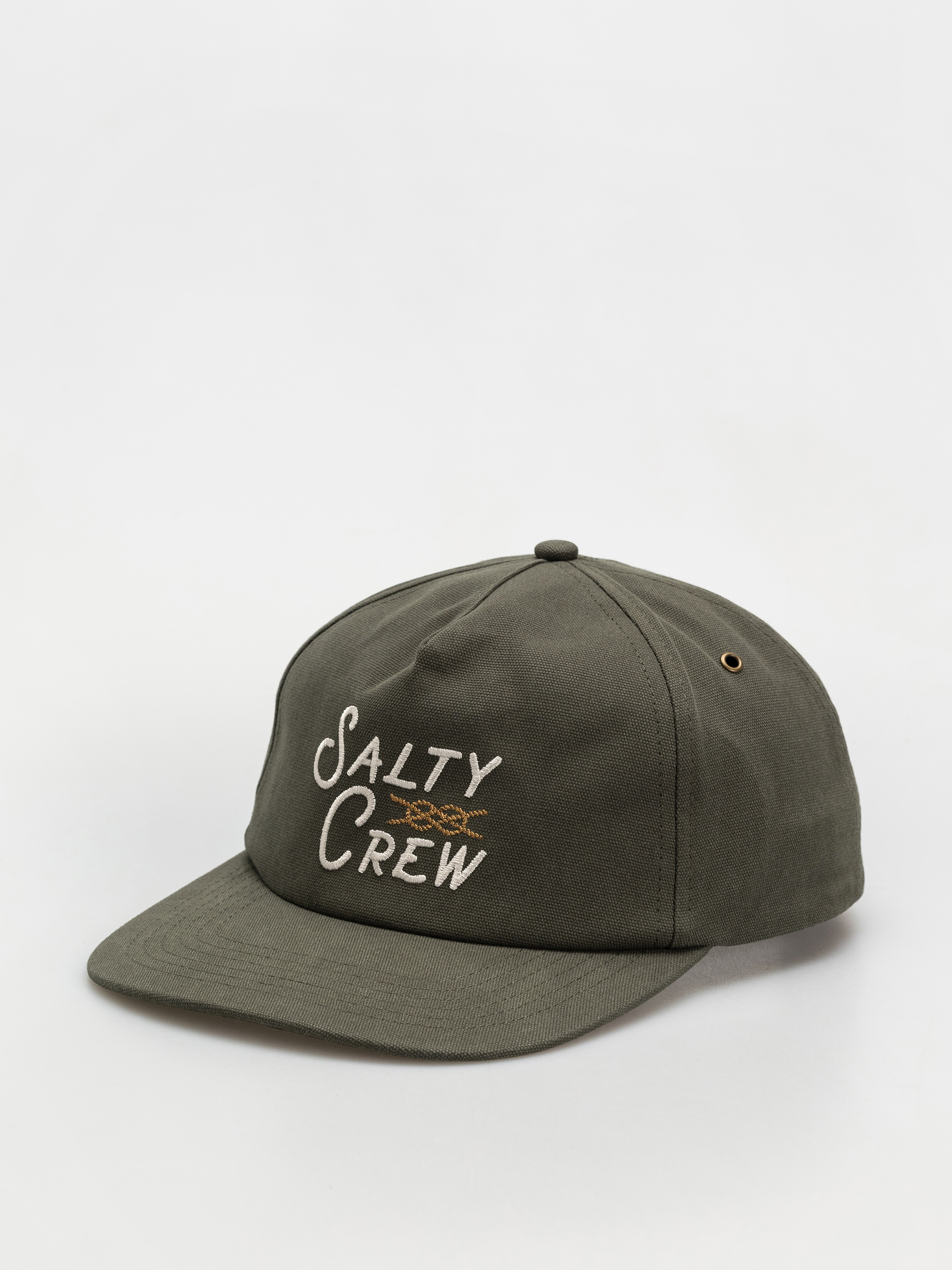 Ku0161iltovka  Salty Crew Splice 5 Panel (olive)