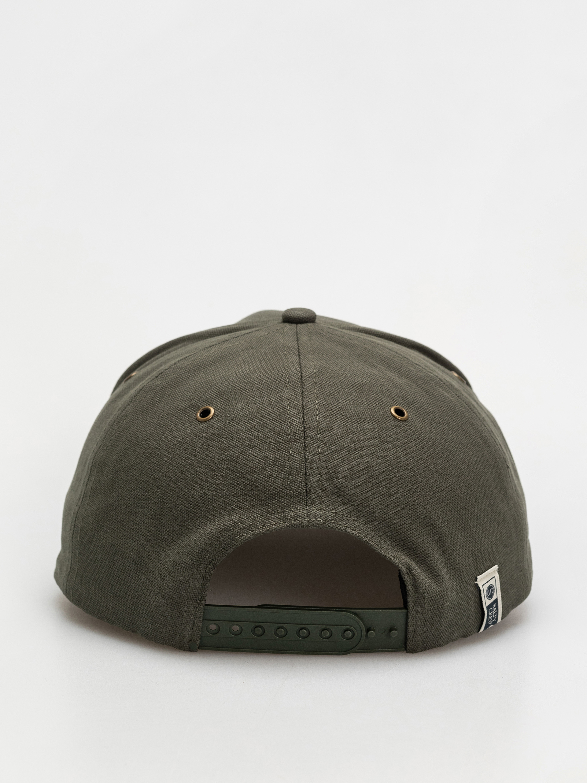 Kšiltovka  Salty Crew Splice 5 Panel (olive)
