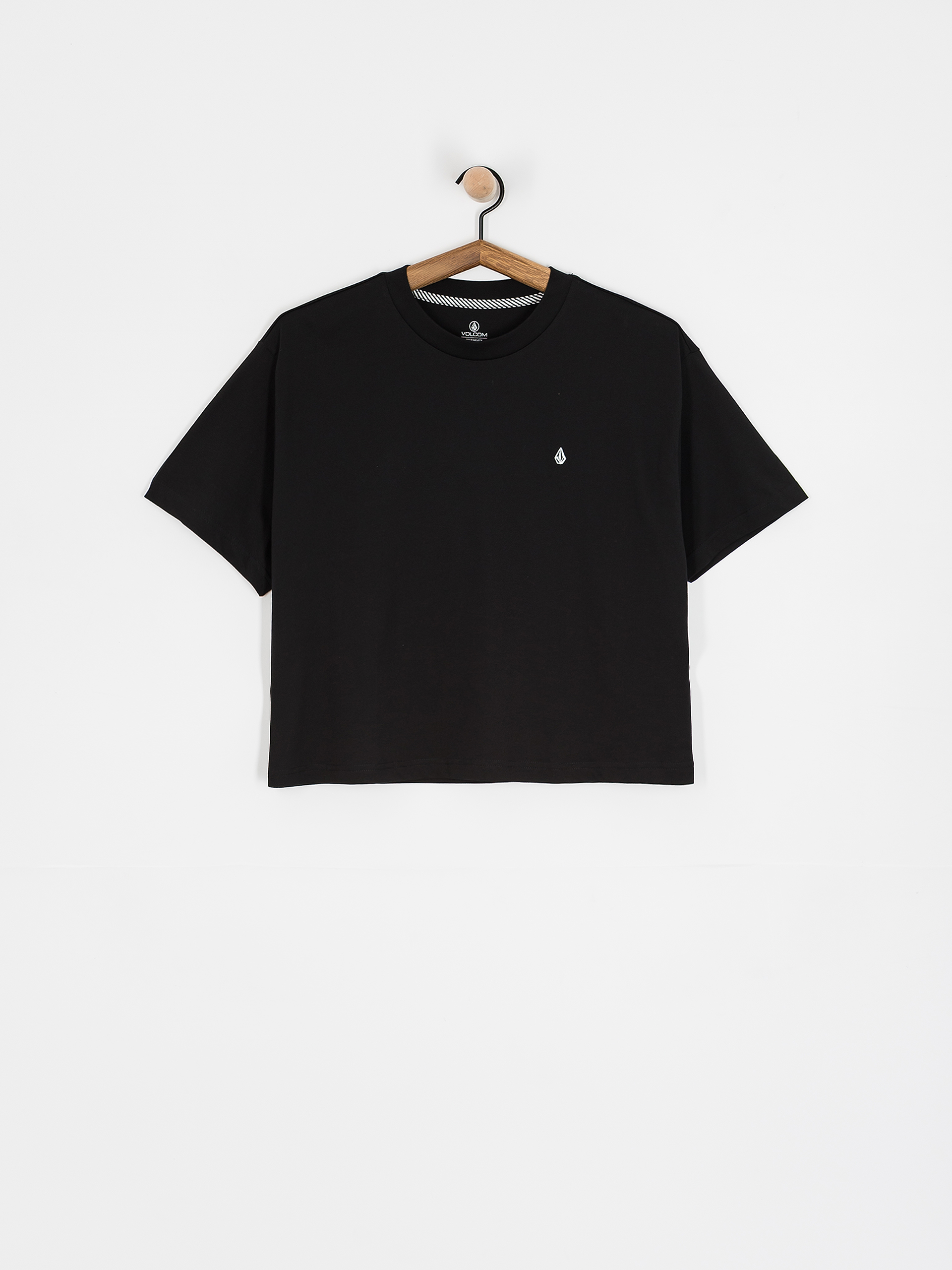 Triu010dko Volcom Stone Blanks Up Wmn (black)